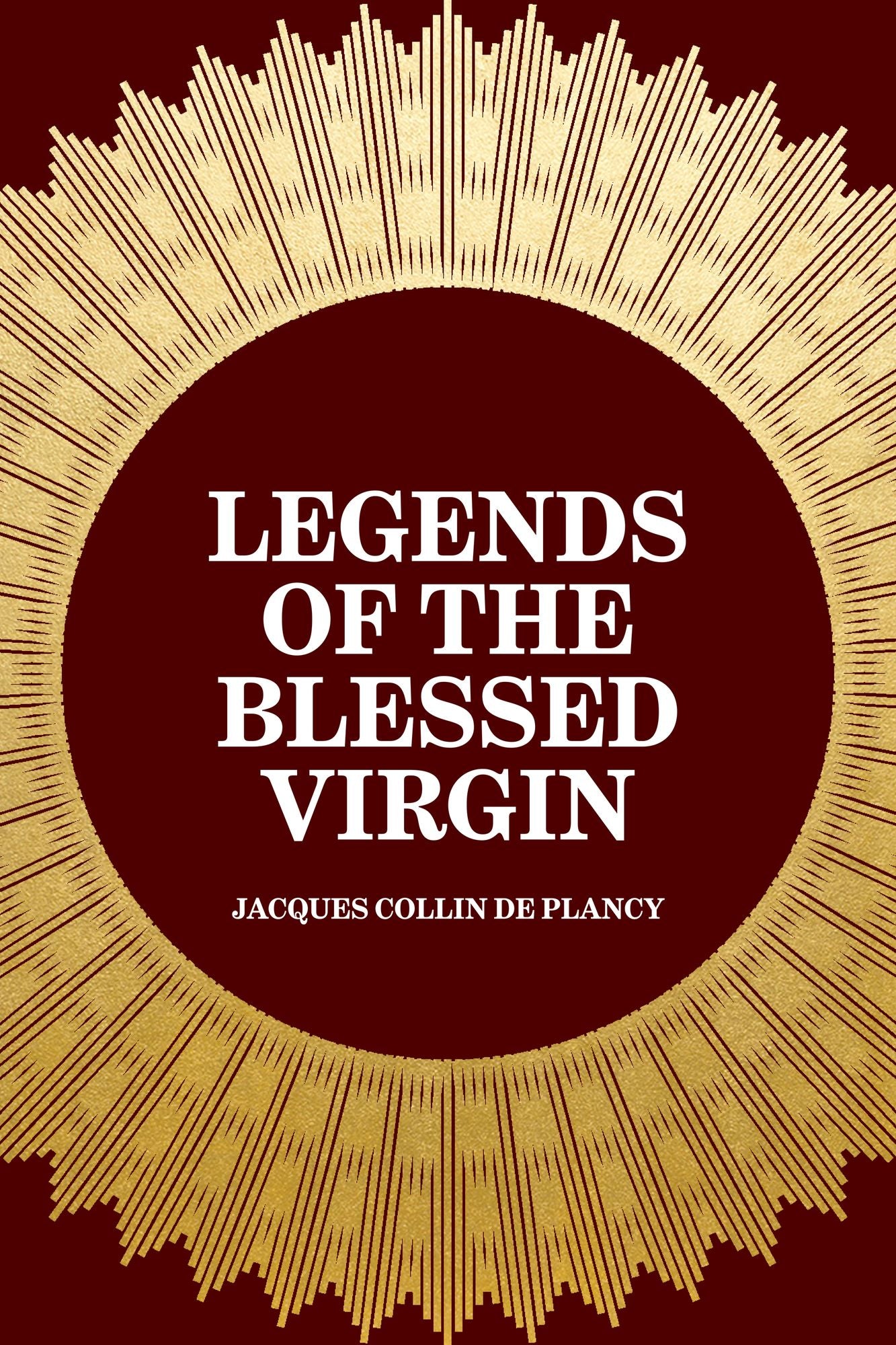 Legends of the Blessed Virgin