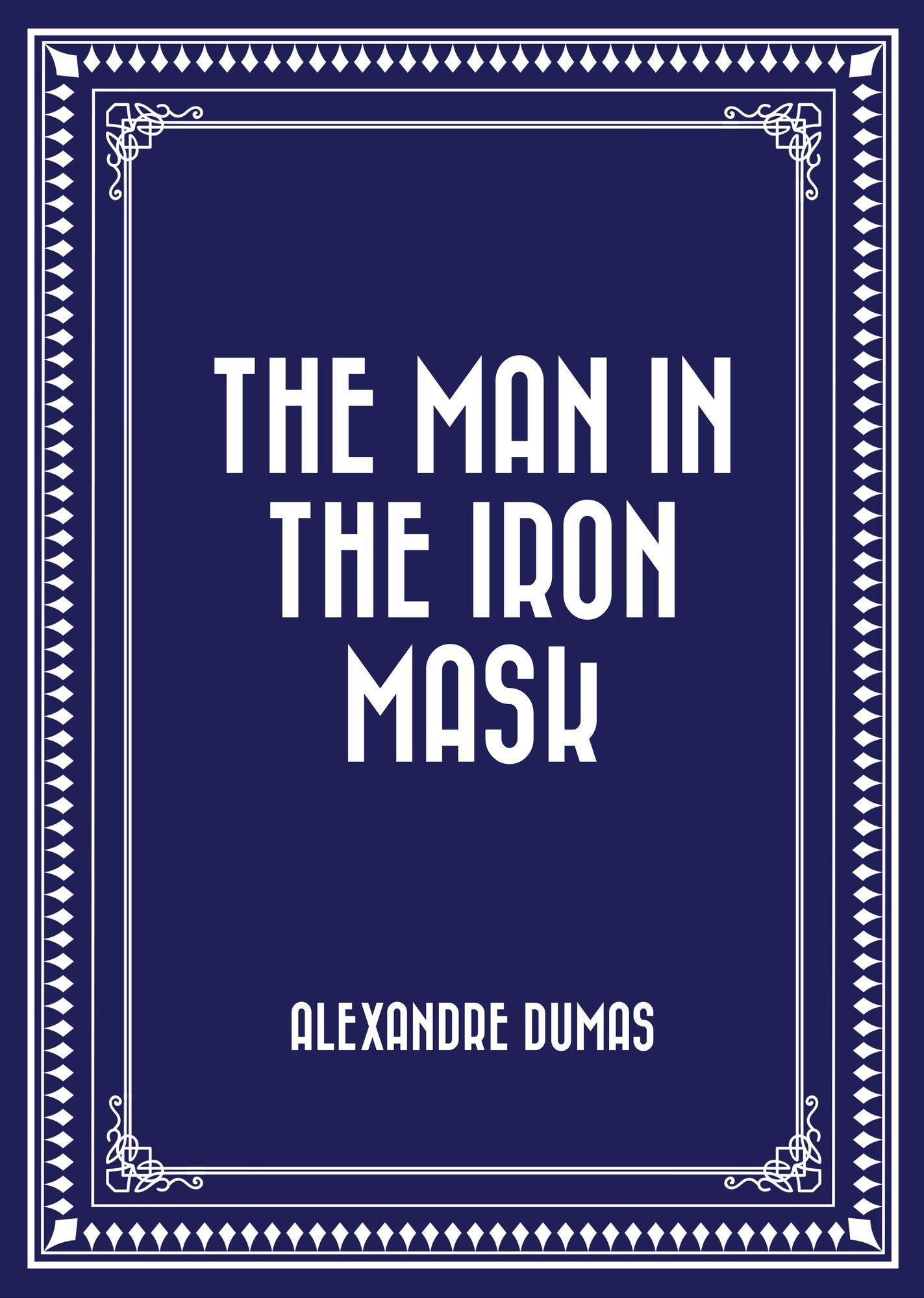 The Man in the Iron Mask