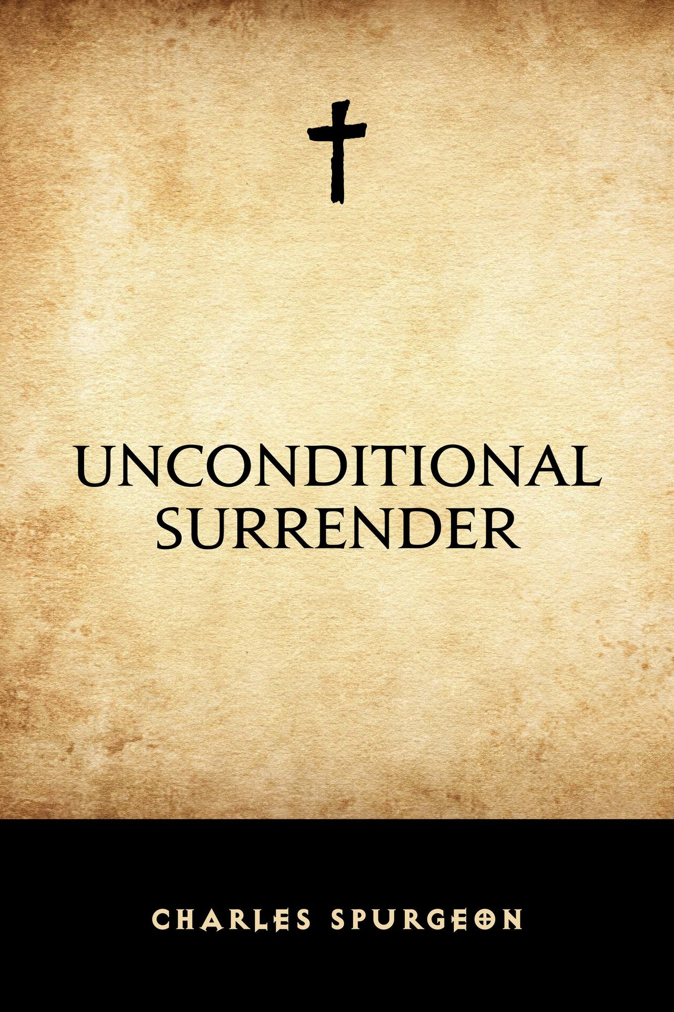 Unconditional Surrender