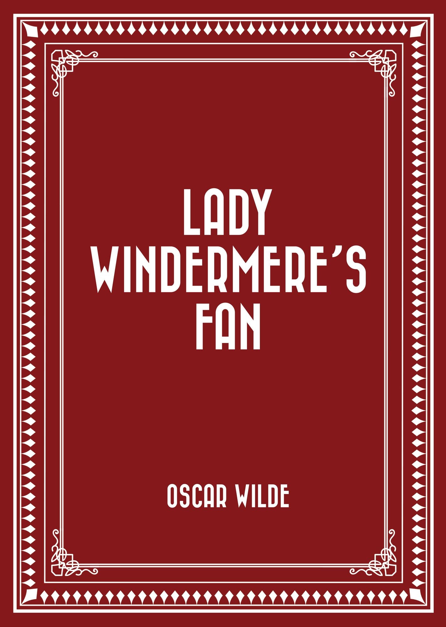 Lady Windermere's Fan