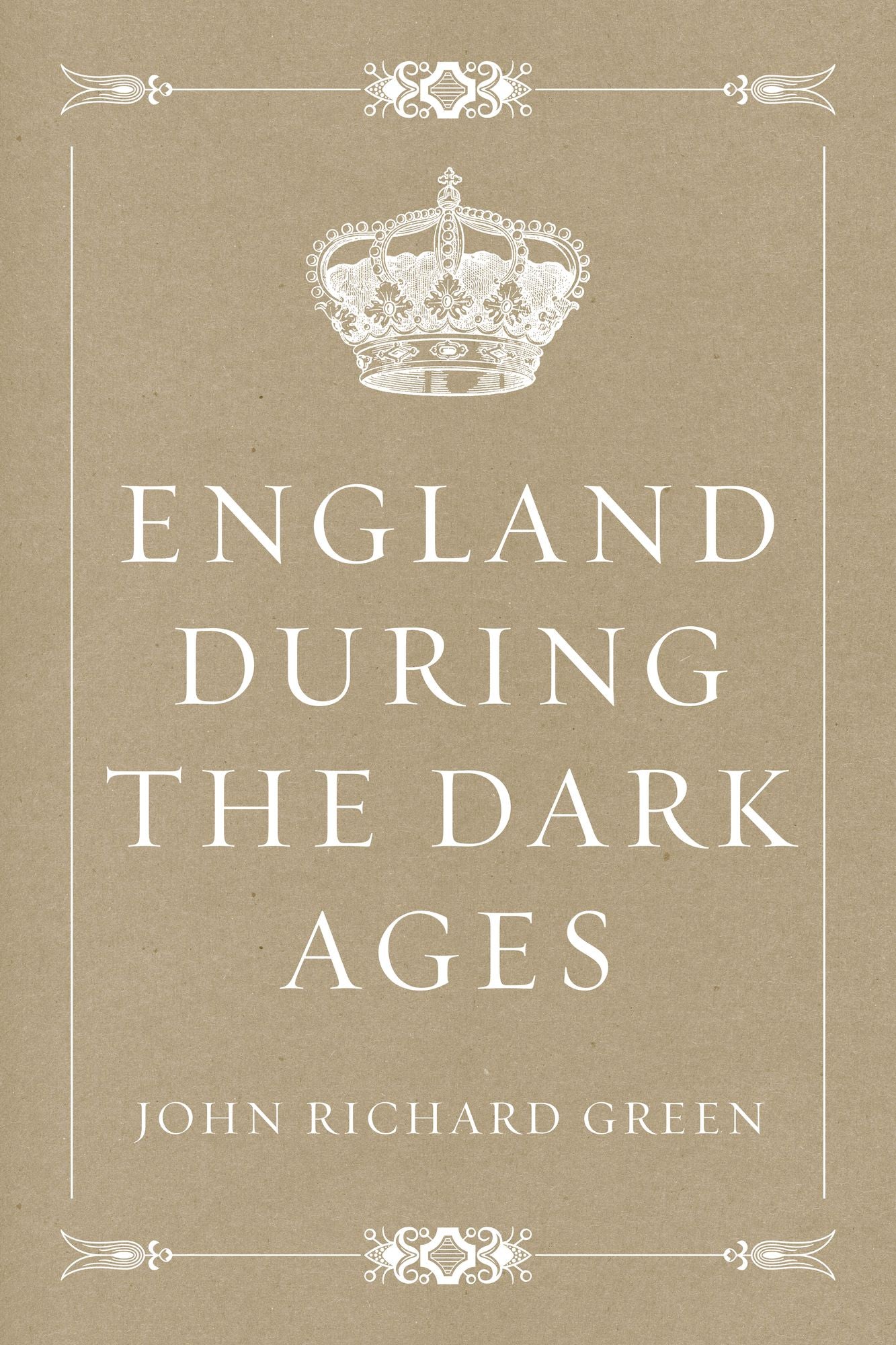 England during the Dark Ages