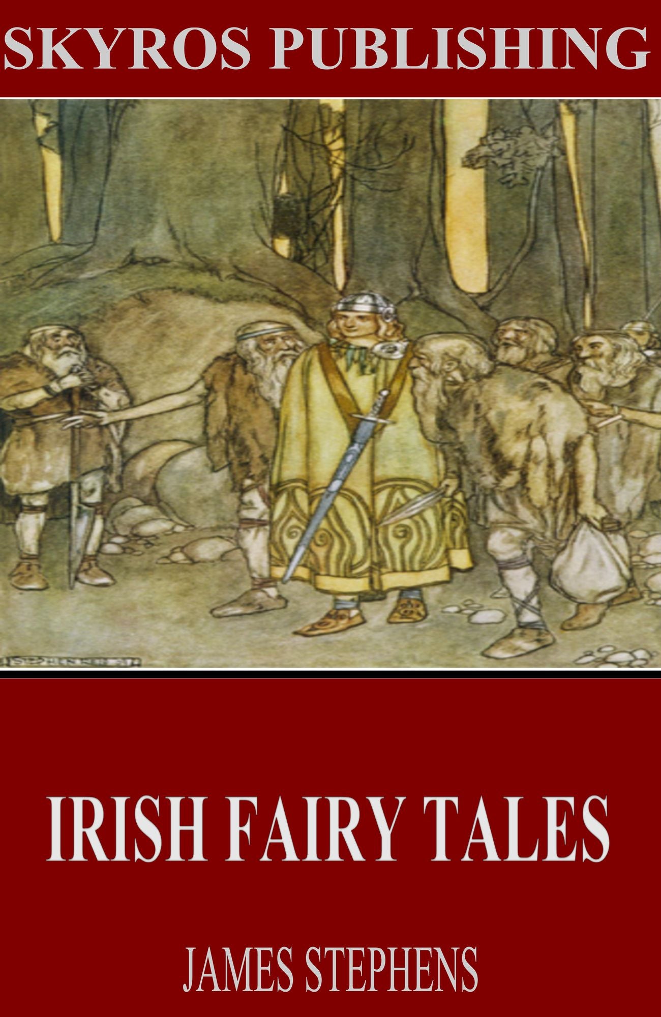 Irish Fairy Tales