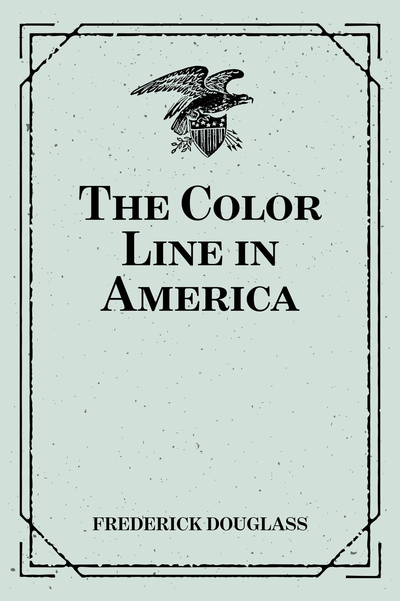 The Color Line in America