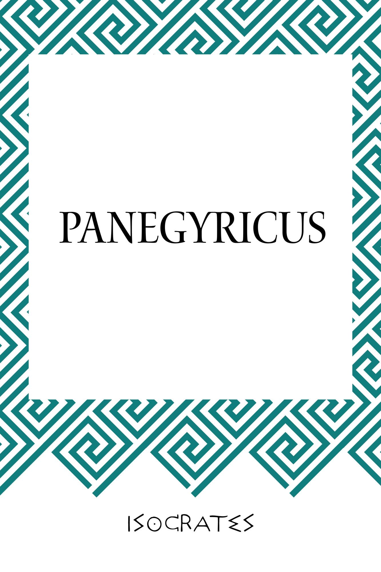 Panegyricus