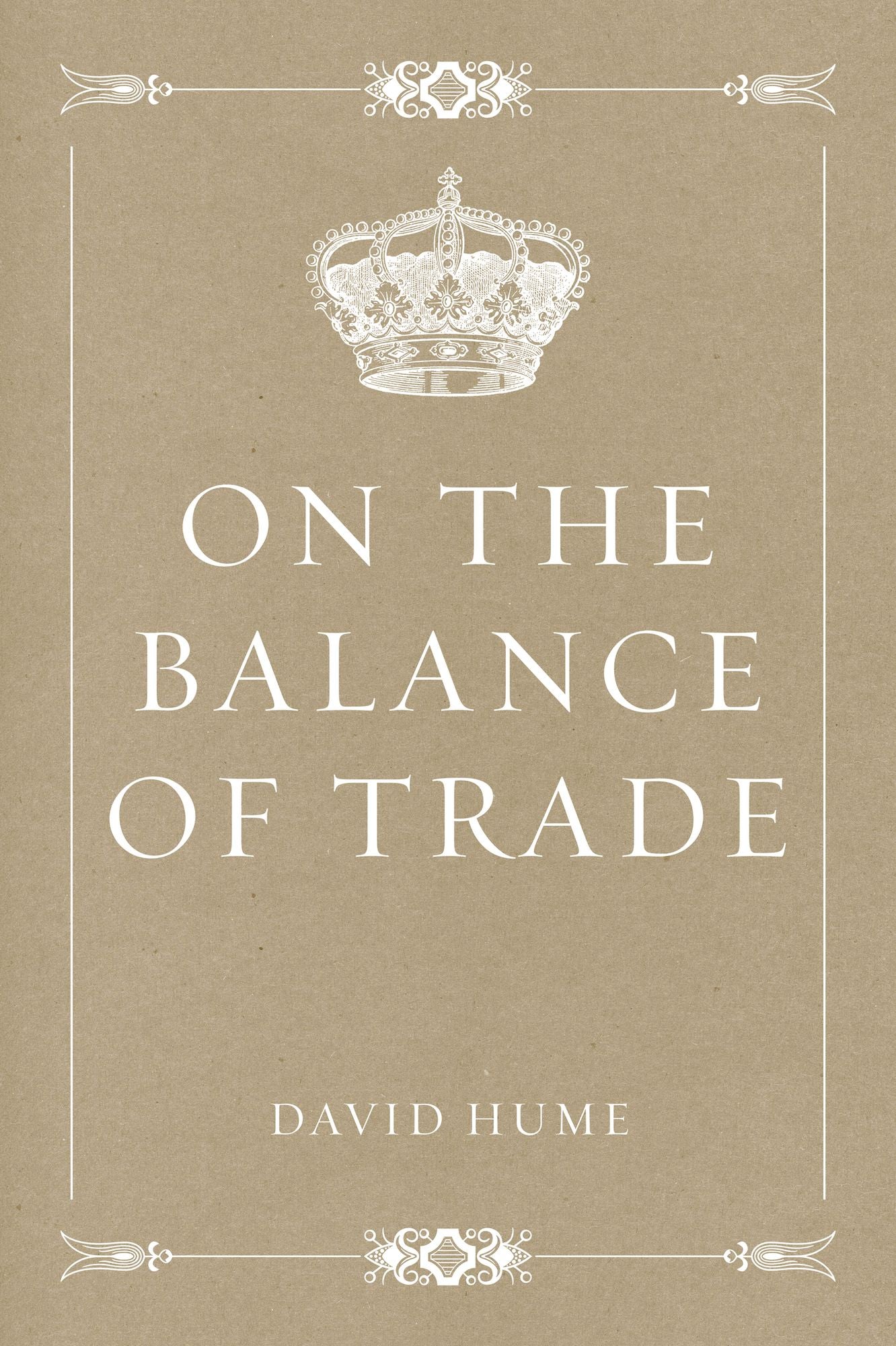 On the Balance of Trade