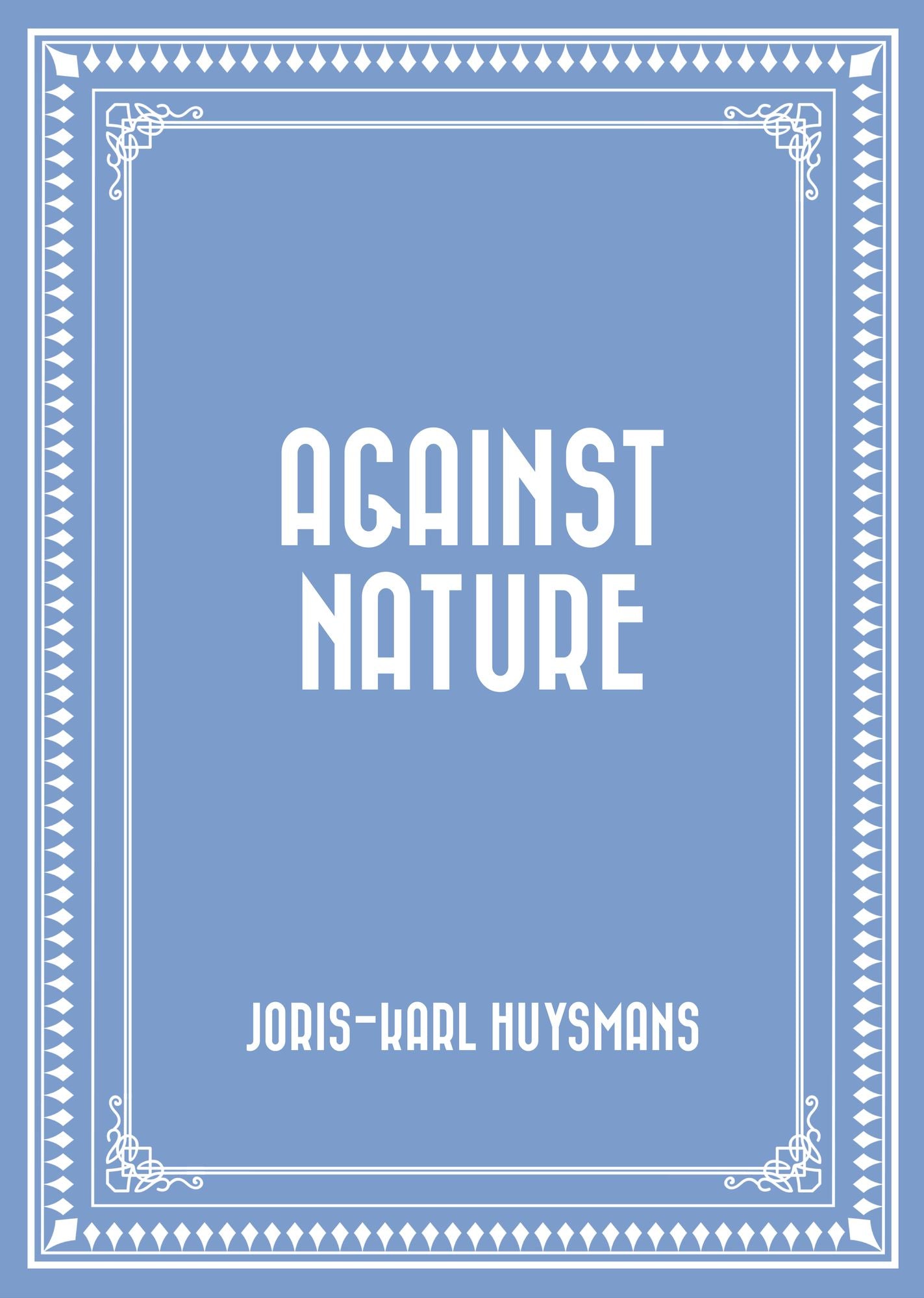 Against Nature