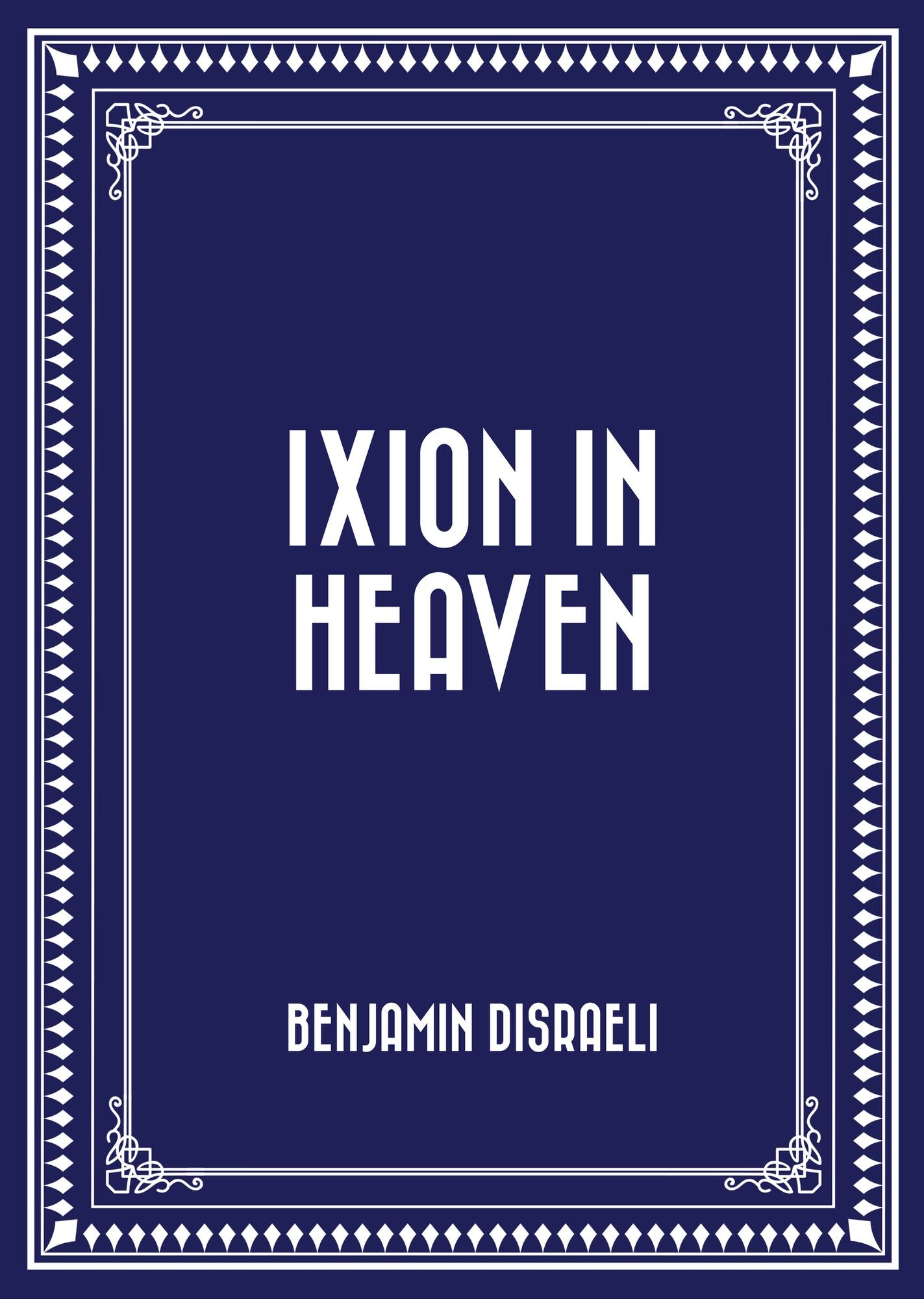 Ixion in Heaven