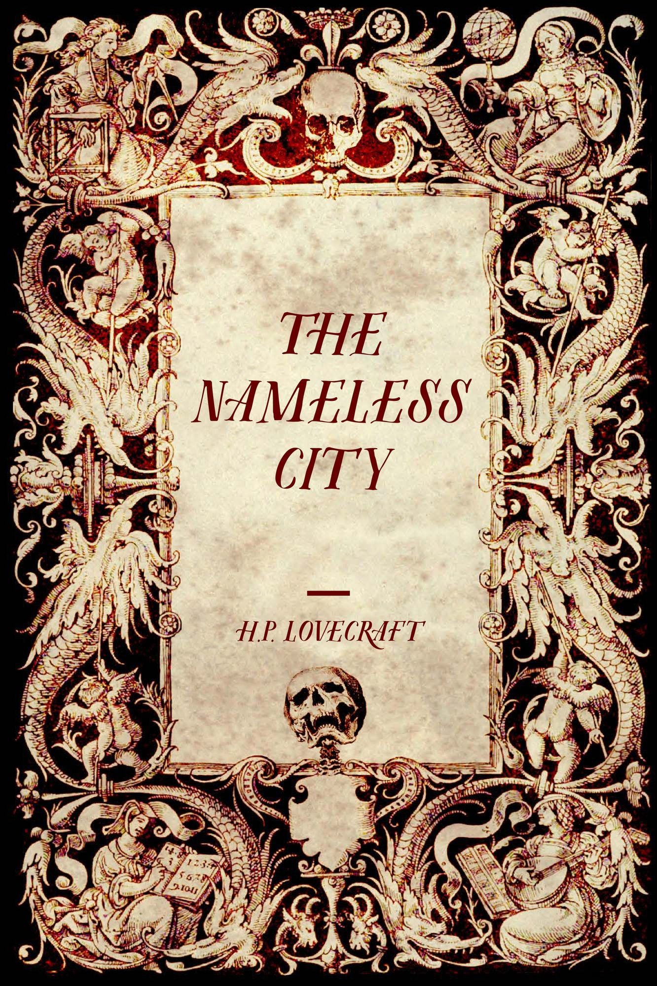 The Nameless City