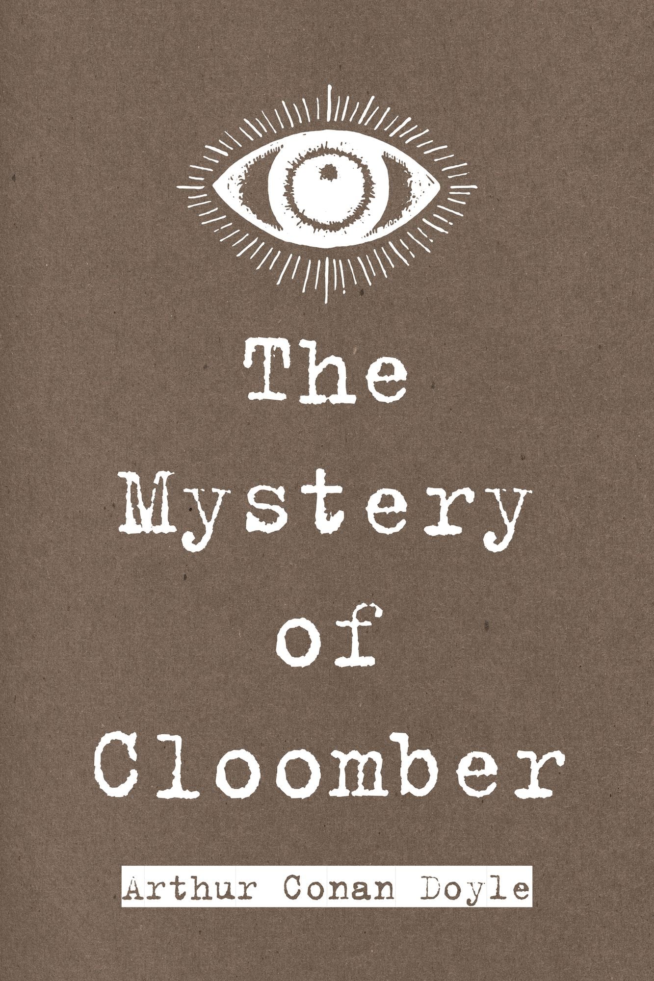 The Mystery of Cloomber