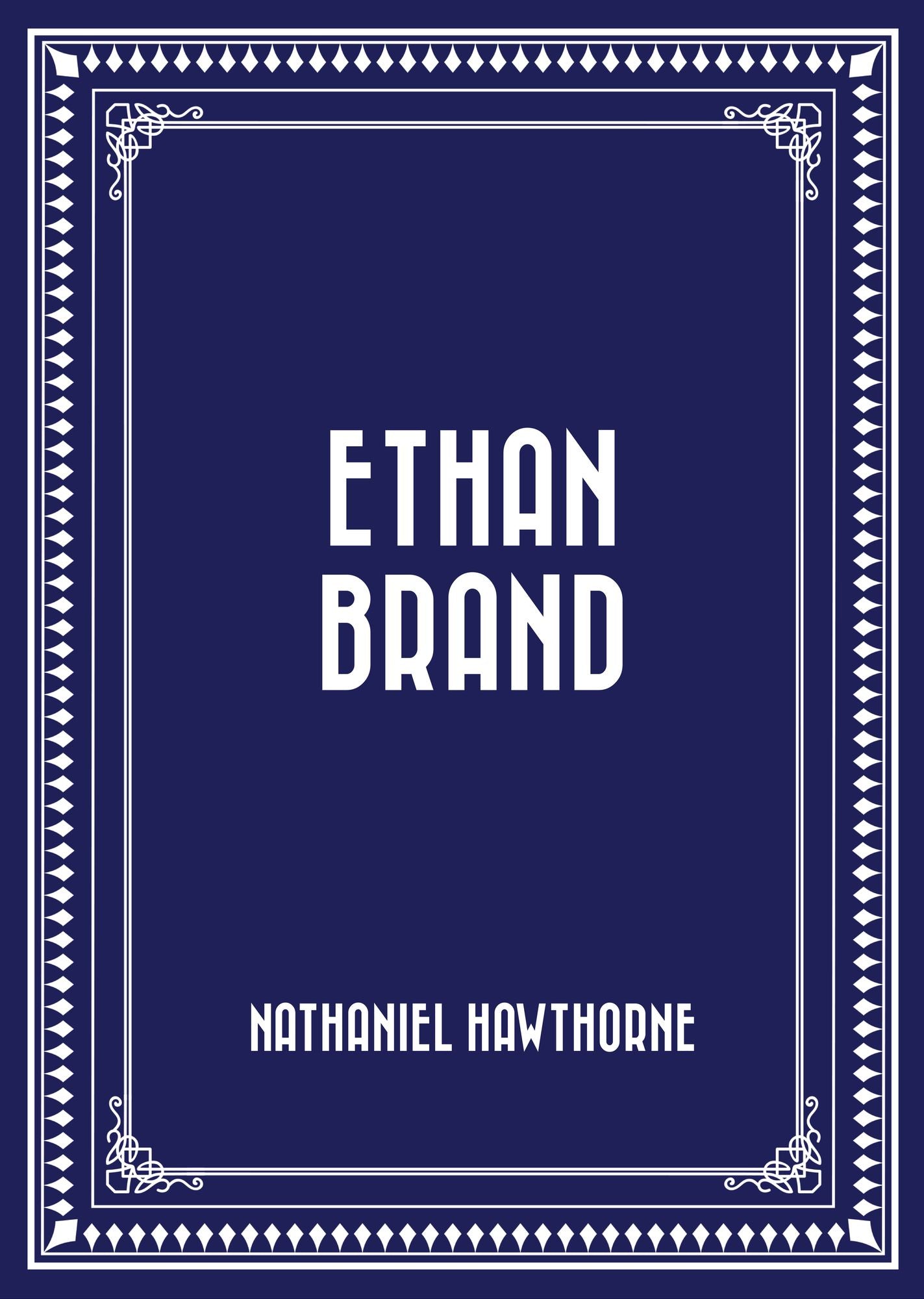Ethan Brand