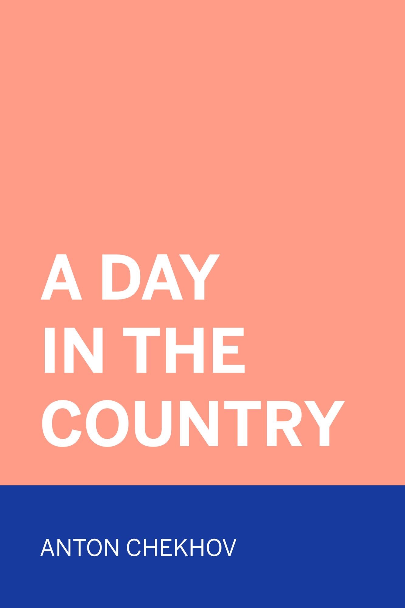 A Day In The Country