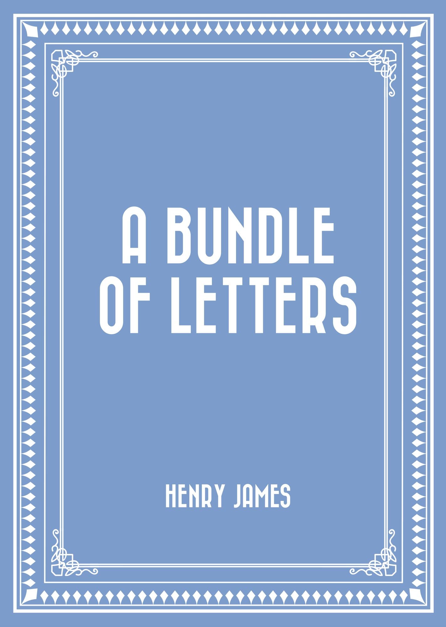 A Bundle of Letters