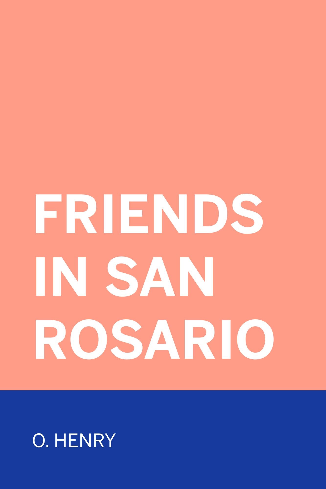 Friends in San Rosario