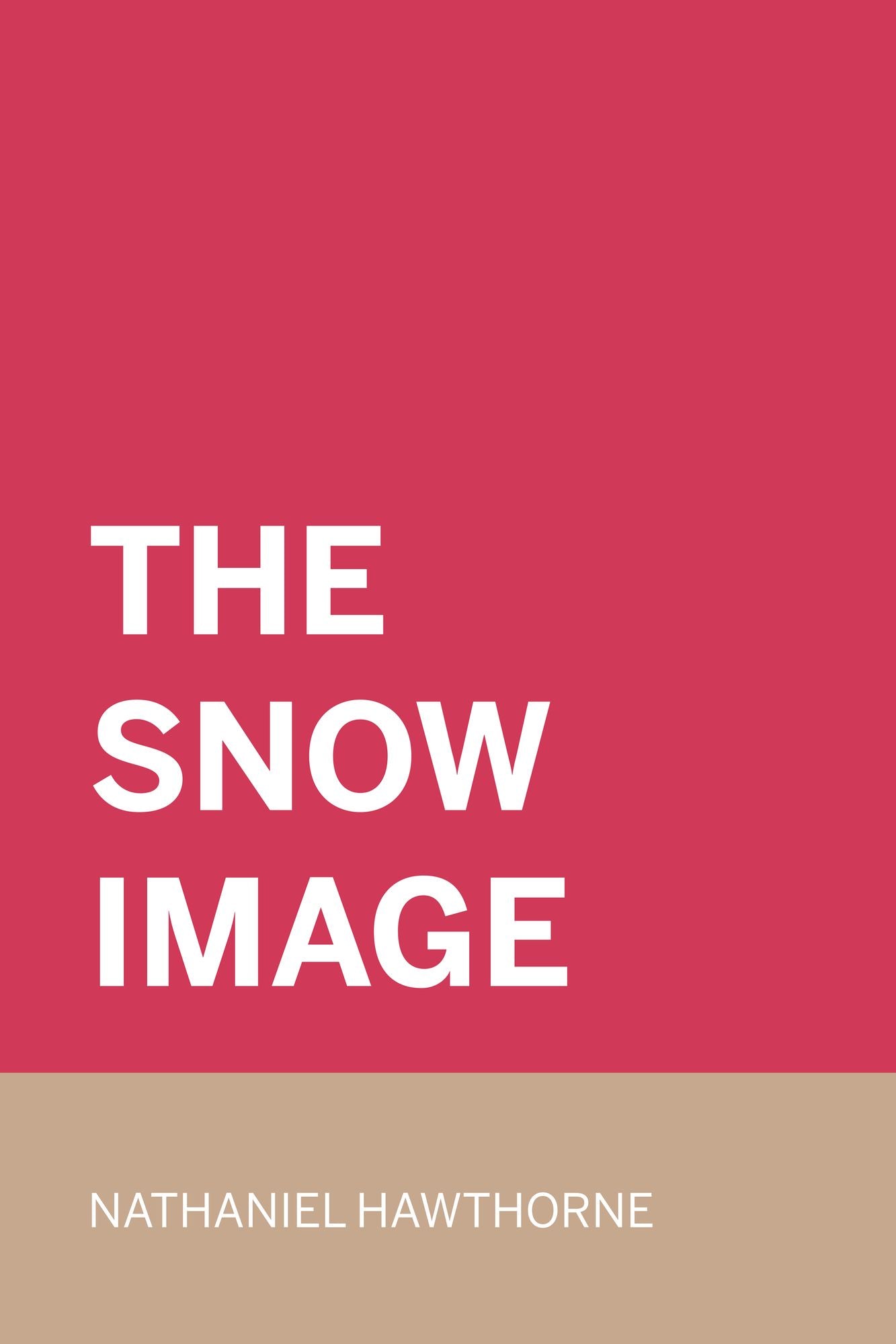 The Snow Image