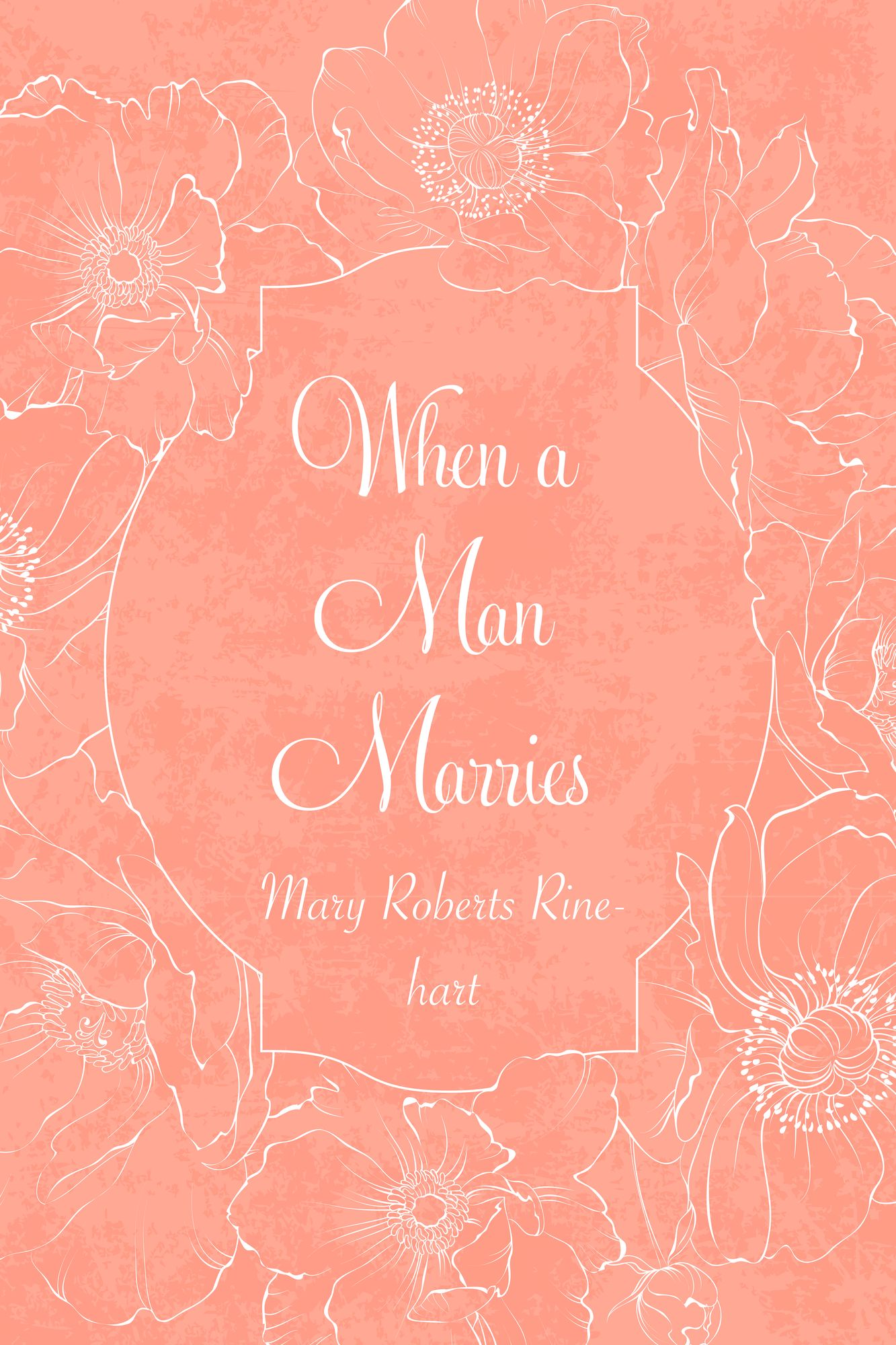 When a Man Marries