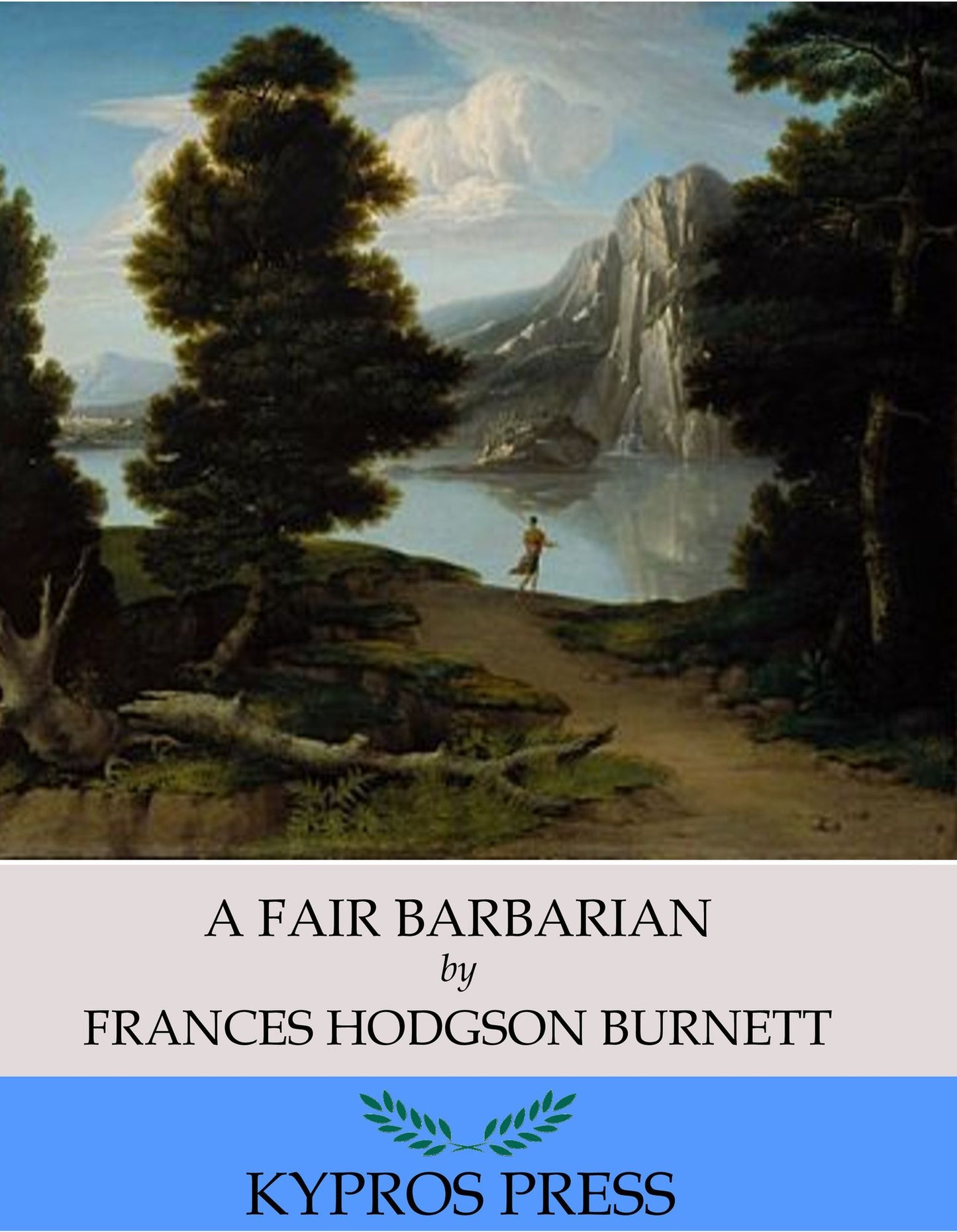 A Fair Barbarian