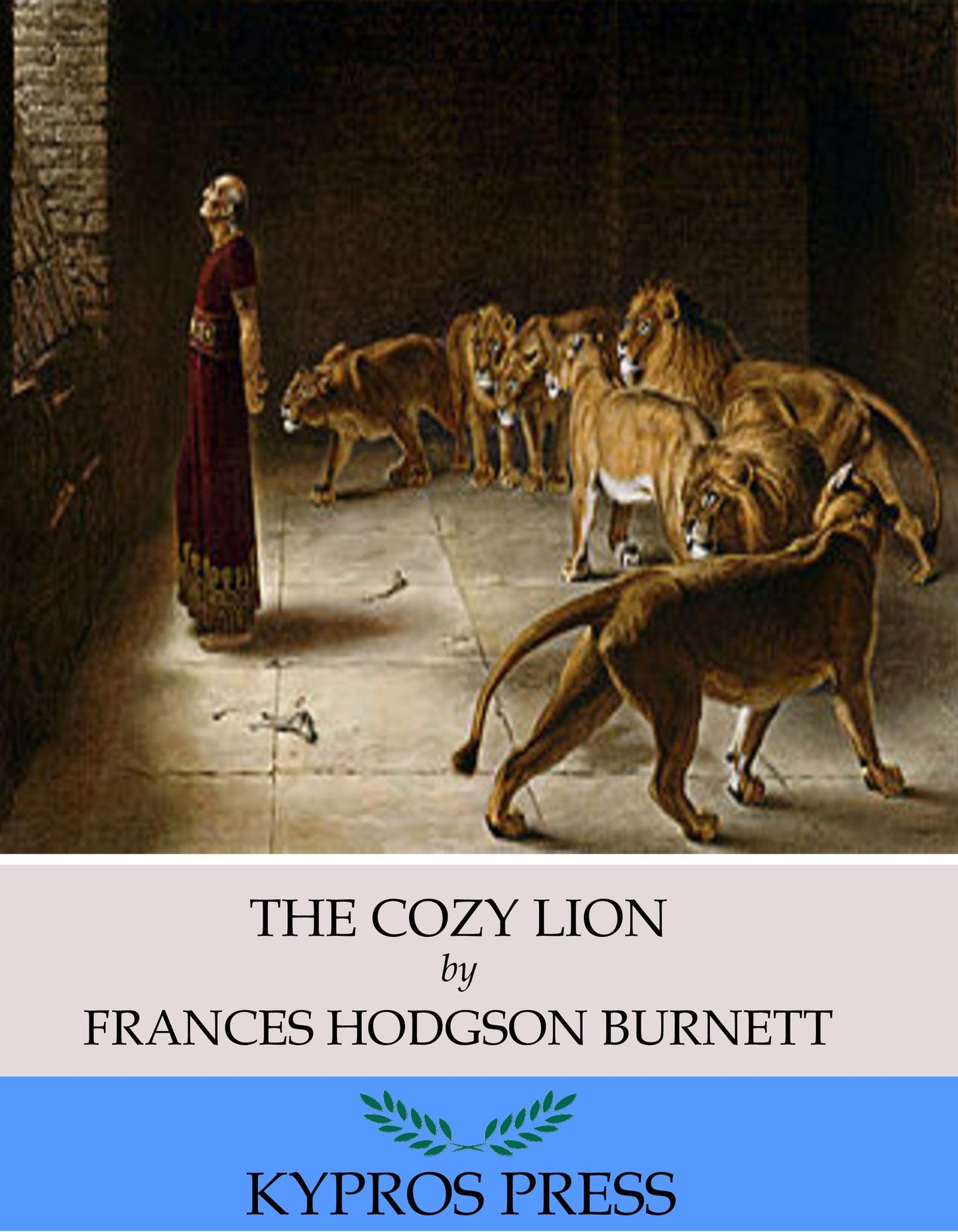 The Cozy Lion