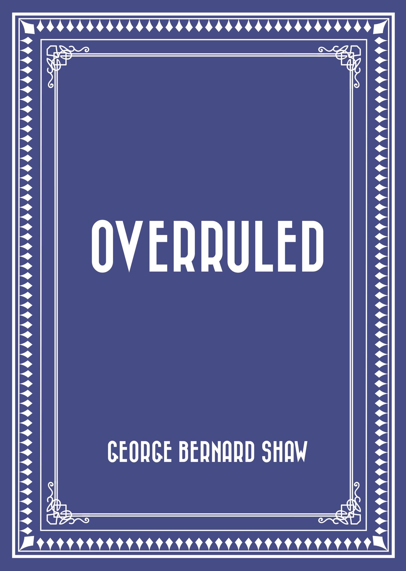 Overruled