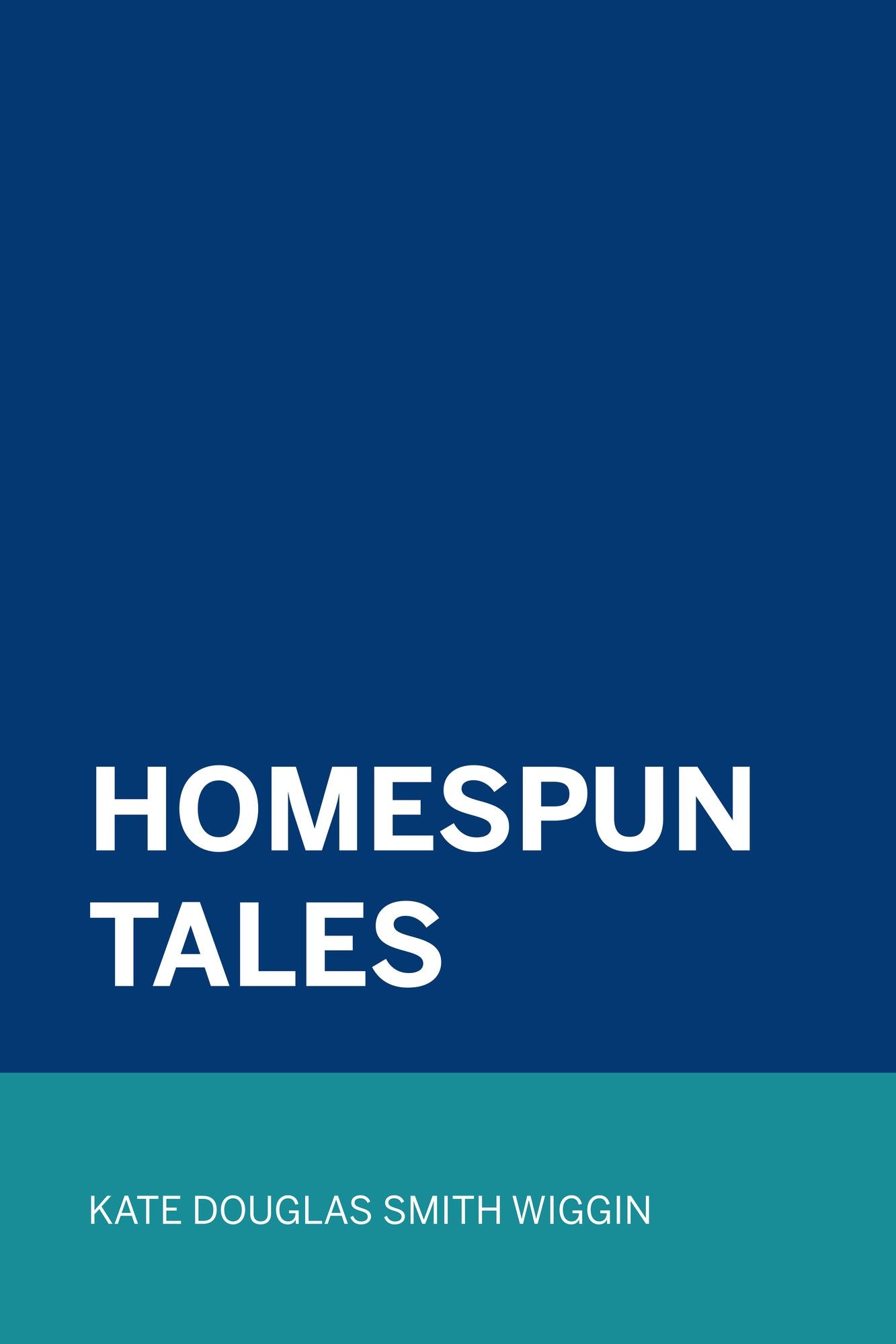 Homespun Tales