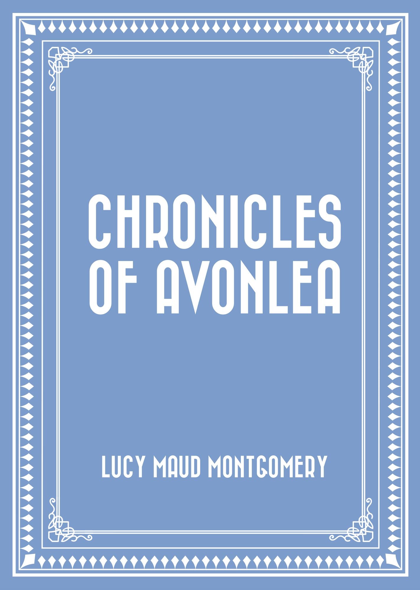 Chronicles of Avonlea