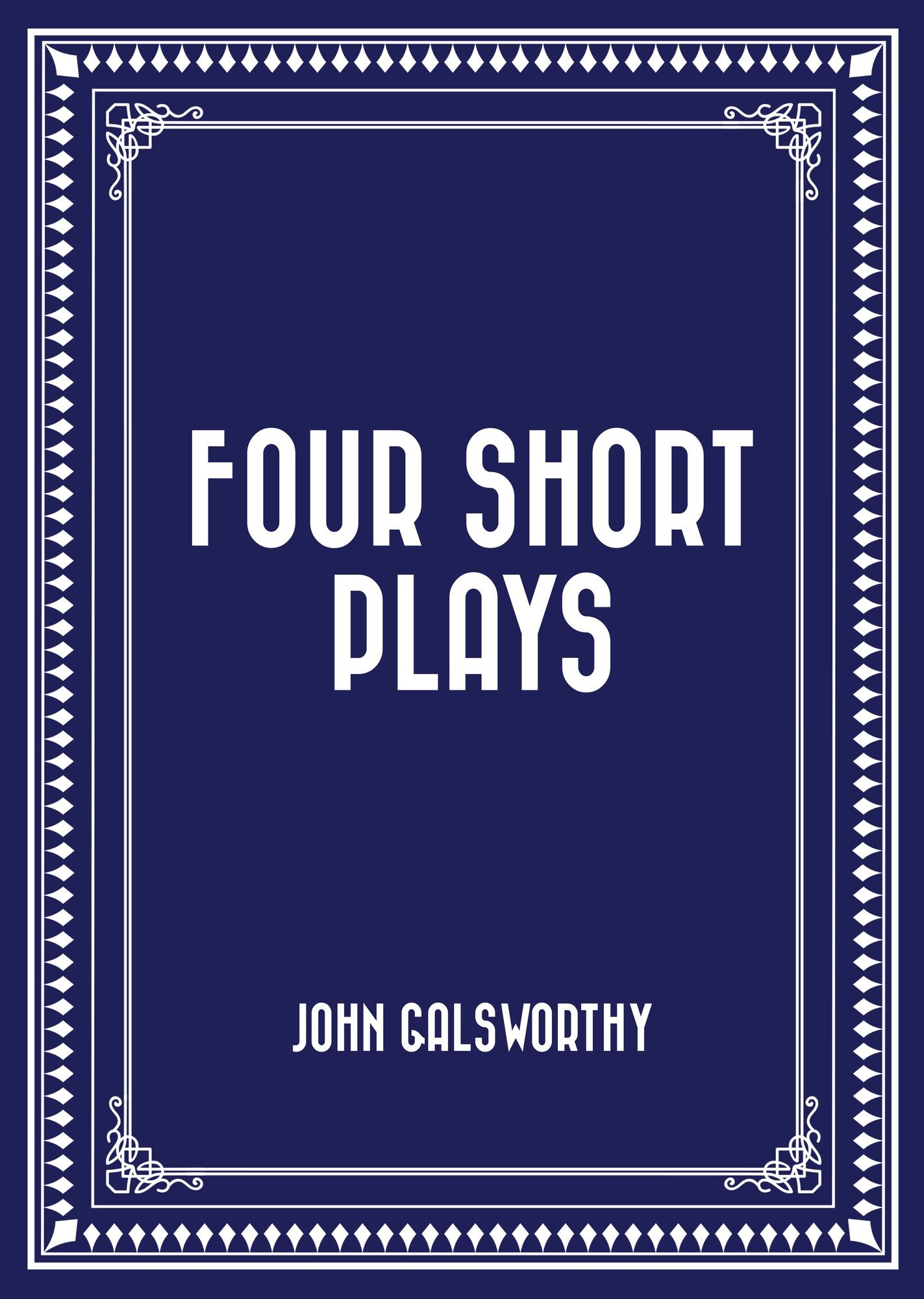 Four Short Plays