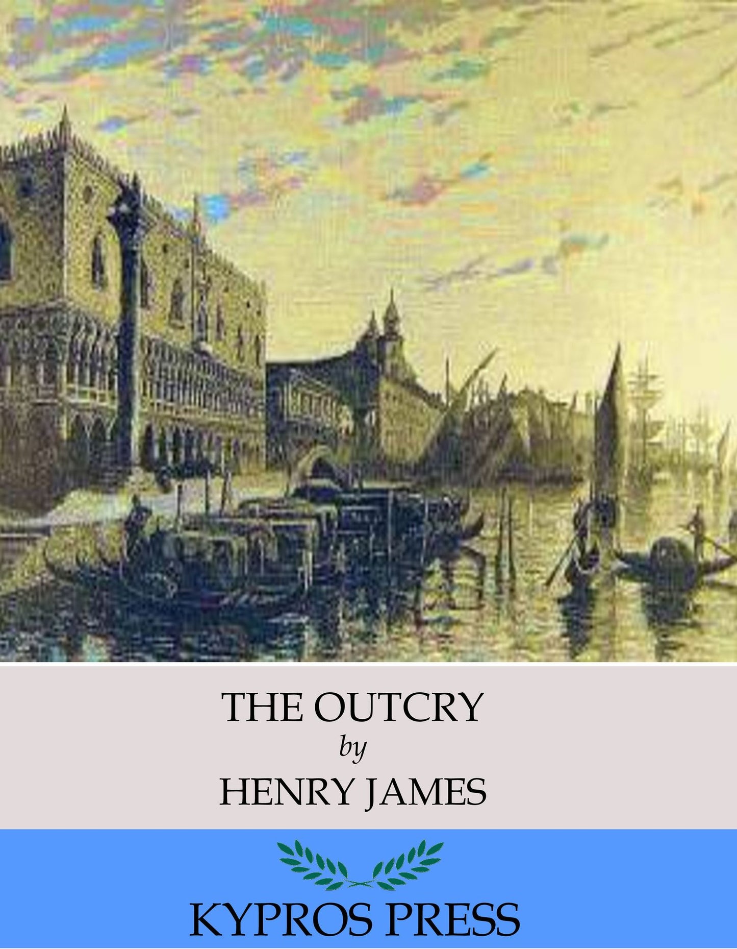 The Outcry