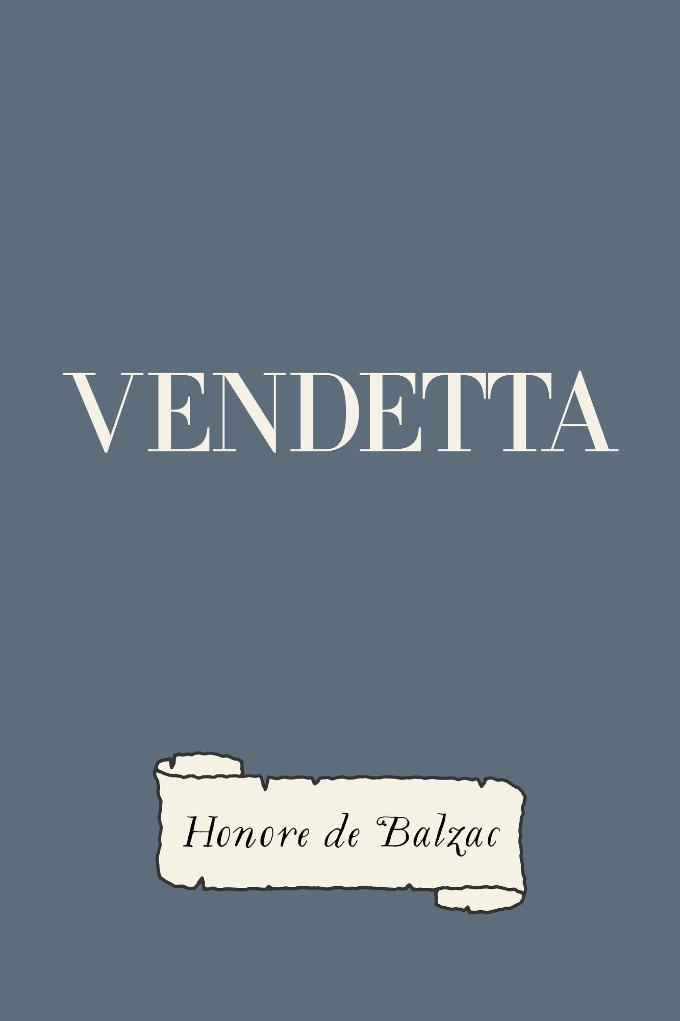 Vendetta