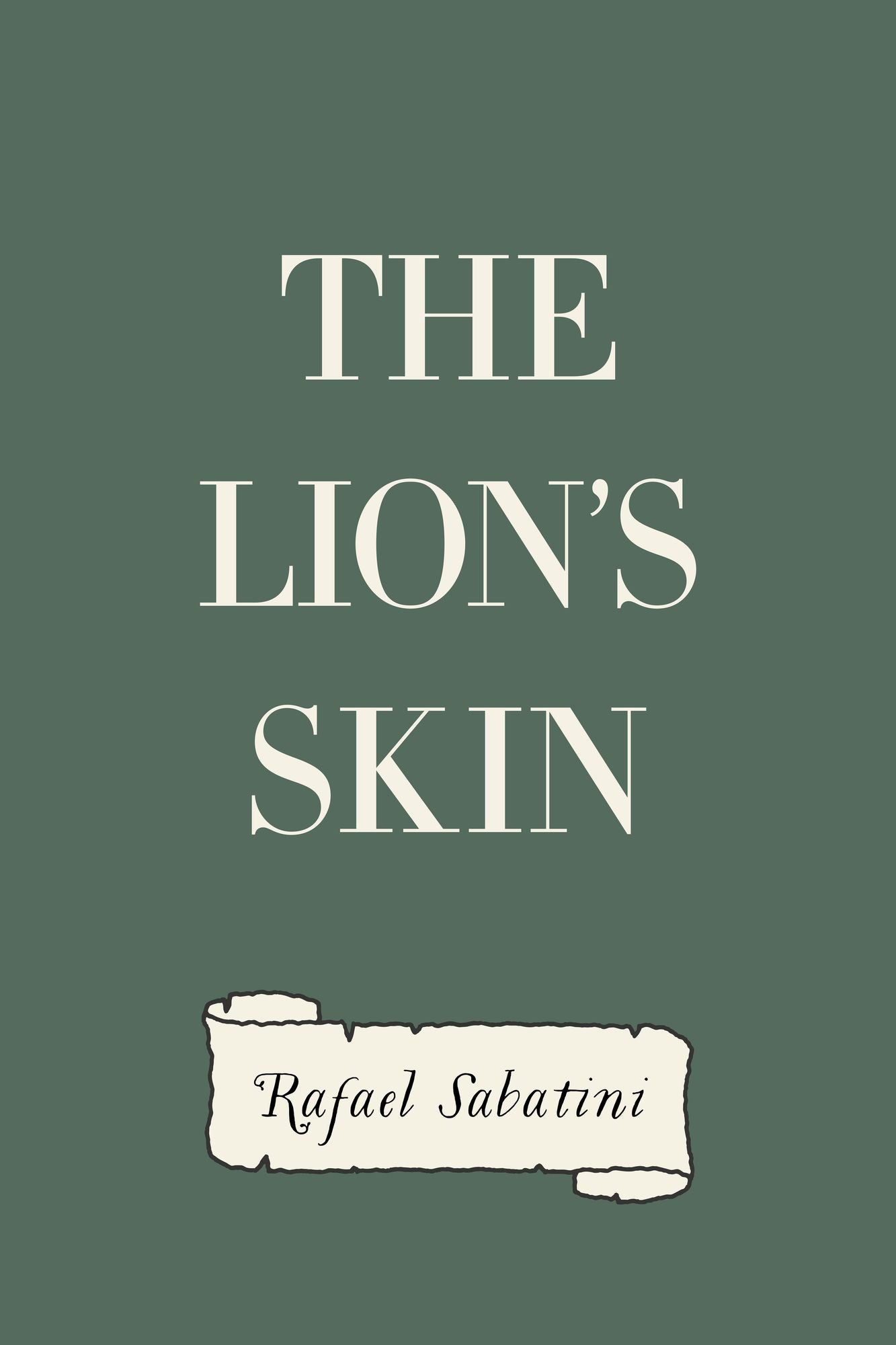 The Lion's Skin