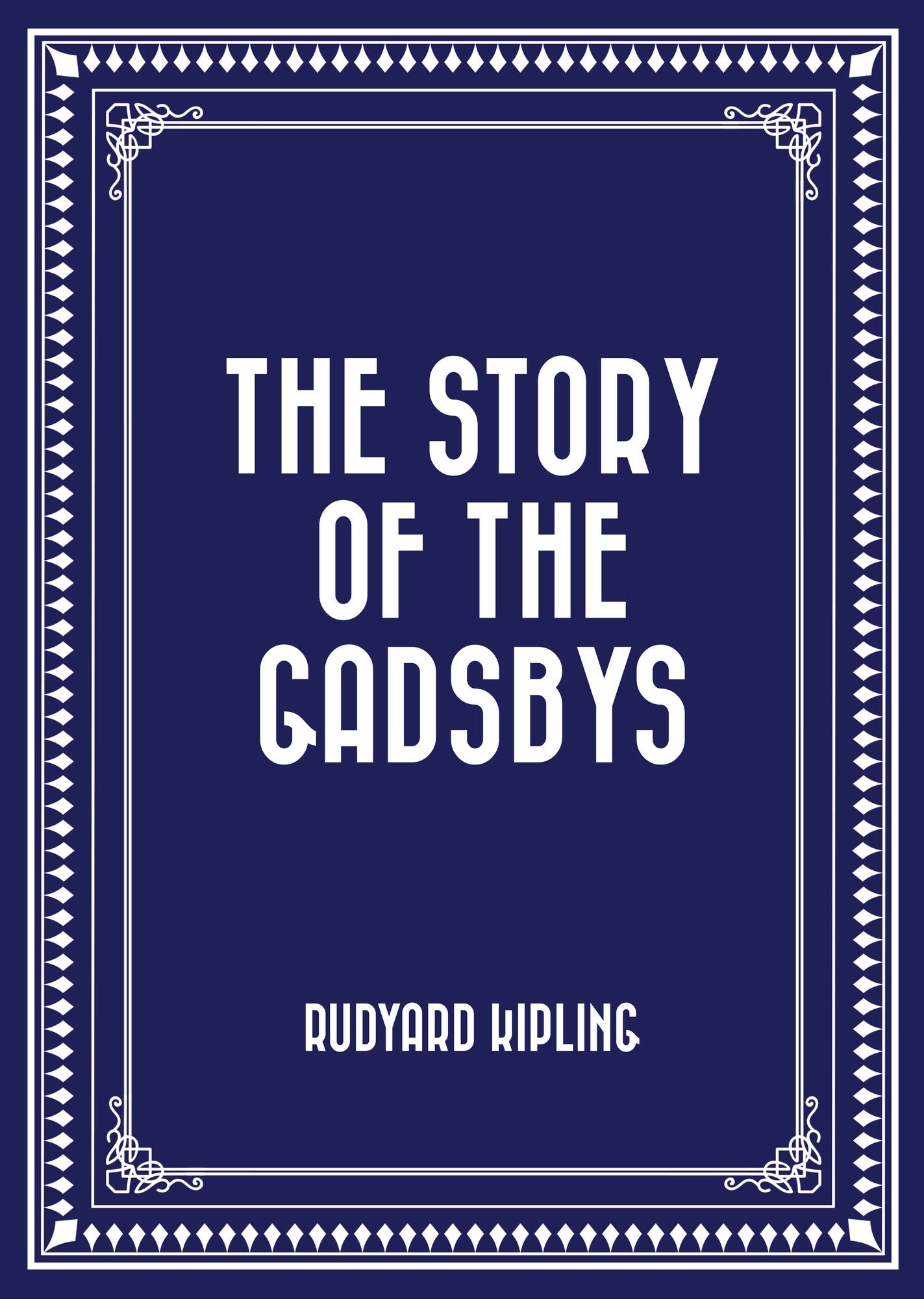 The Story of the Gadsbys