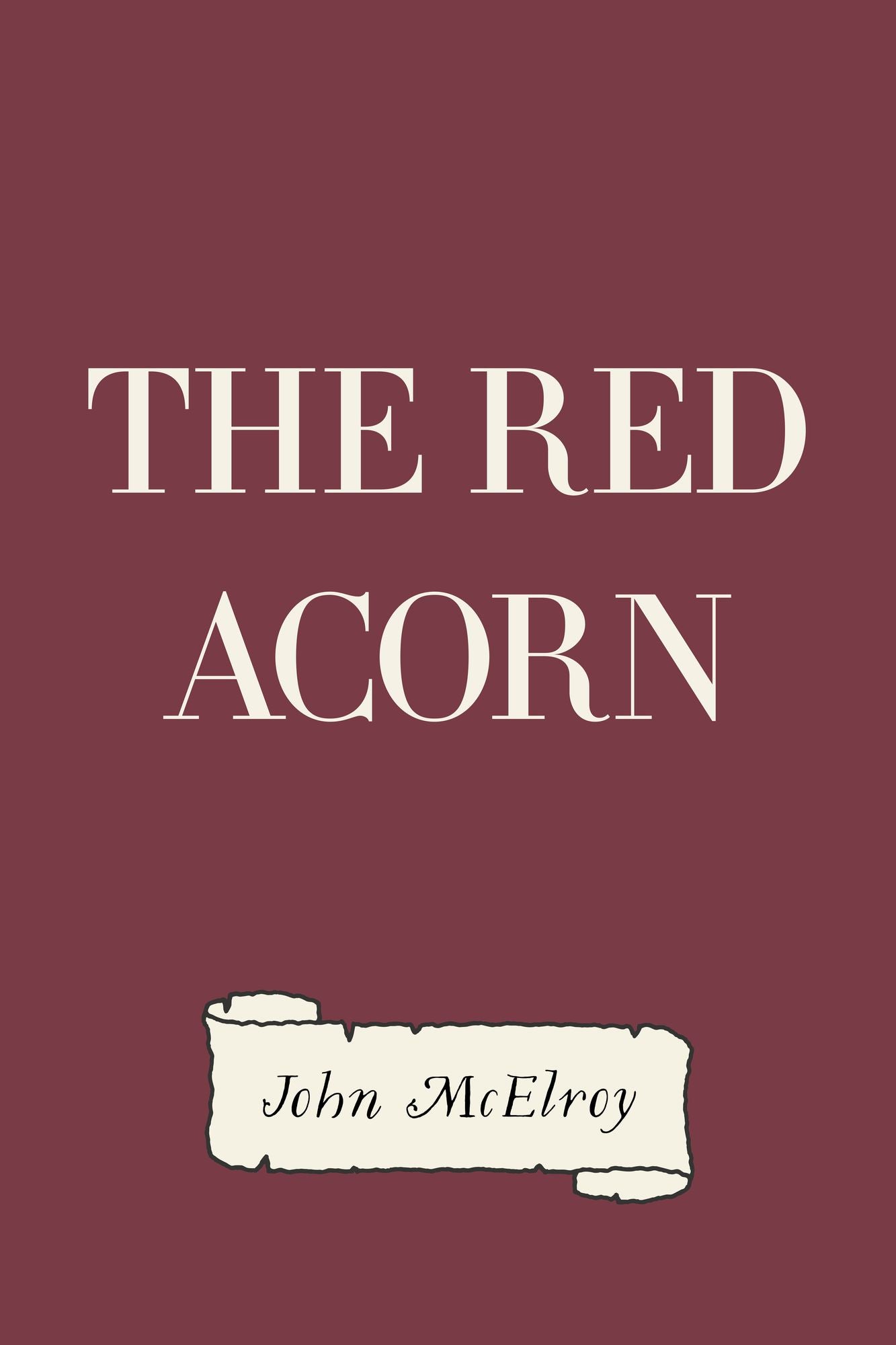 The Red Acorn