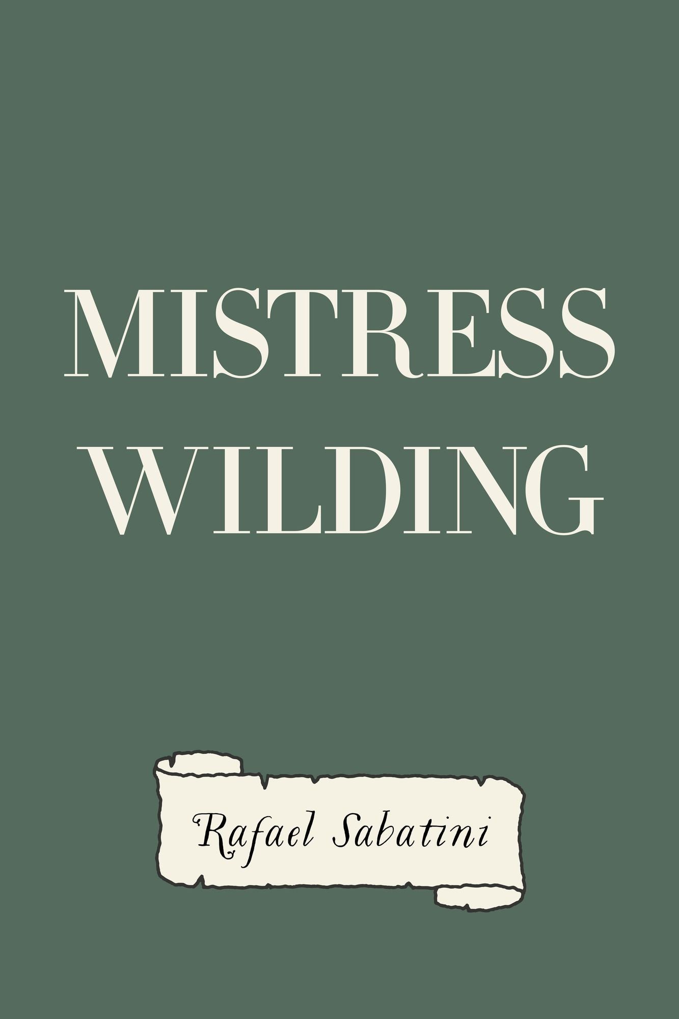 Mistress Wilding