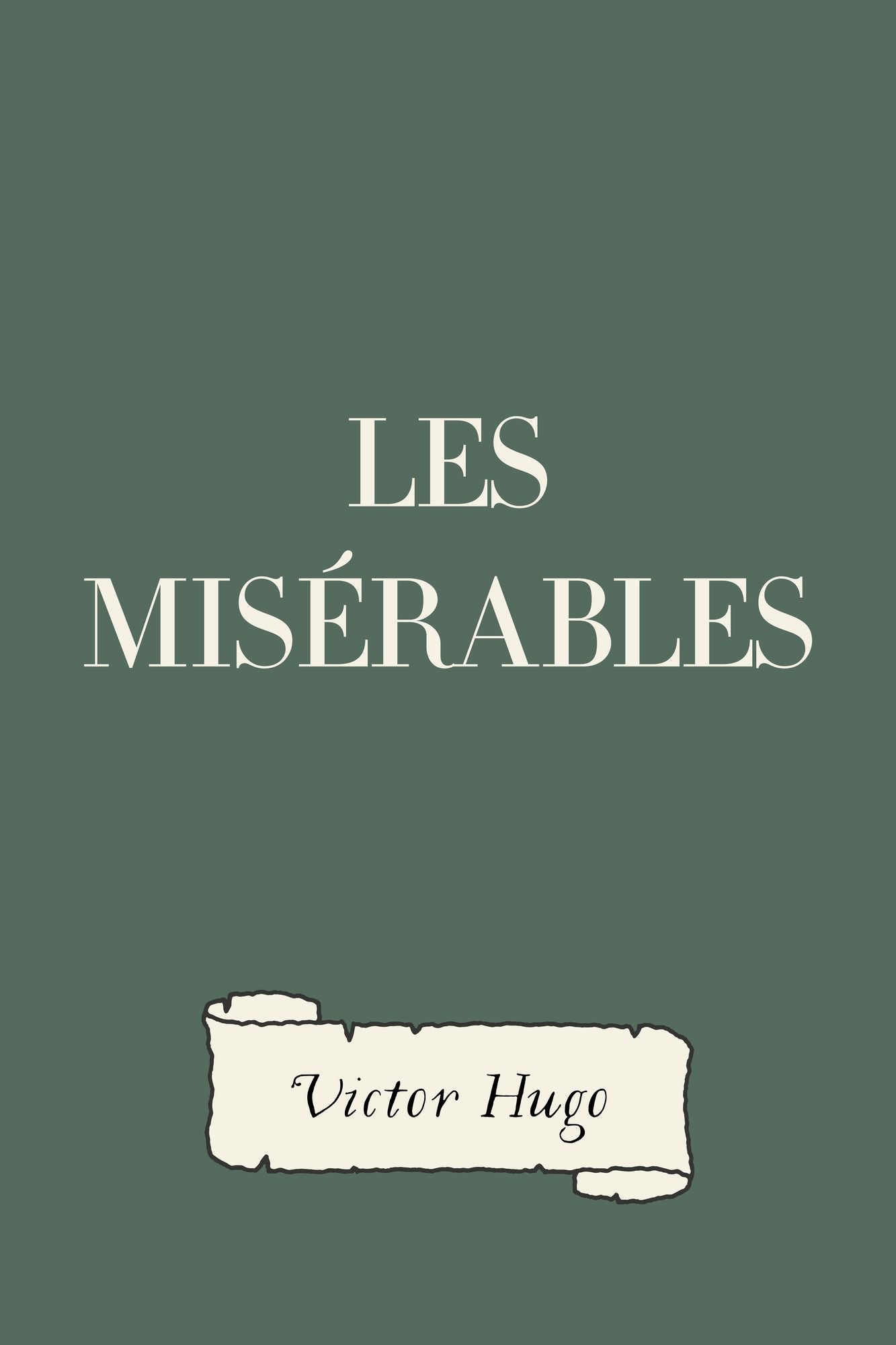 Les Misérables