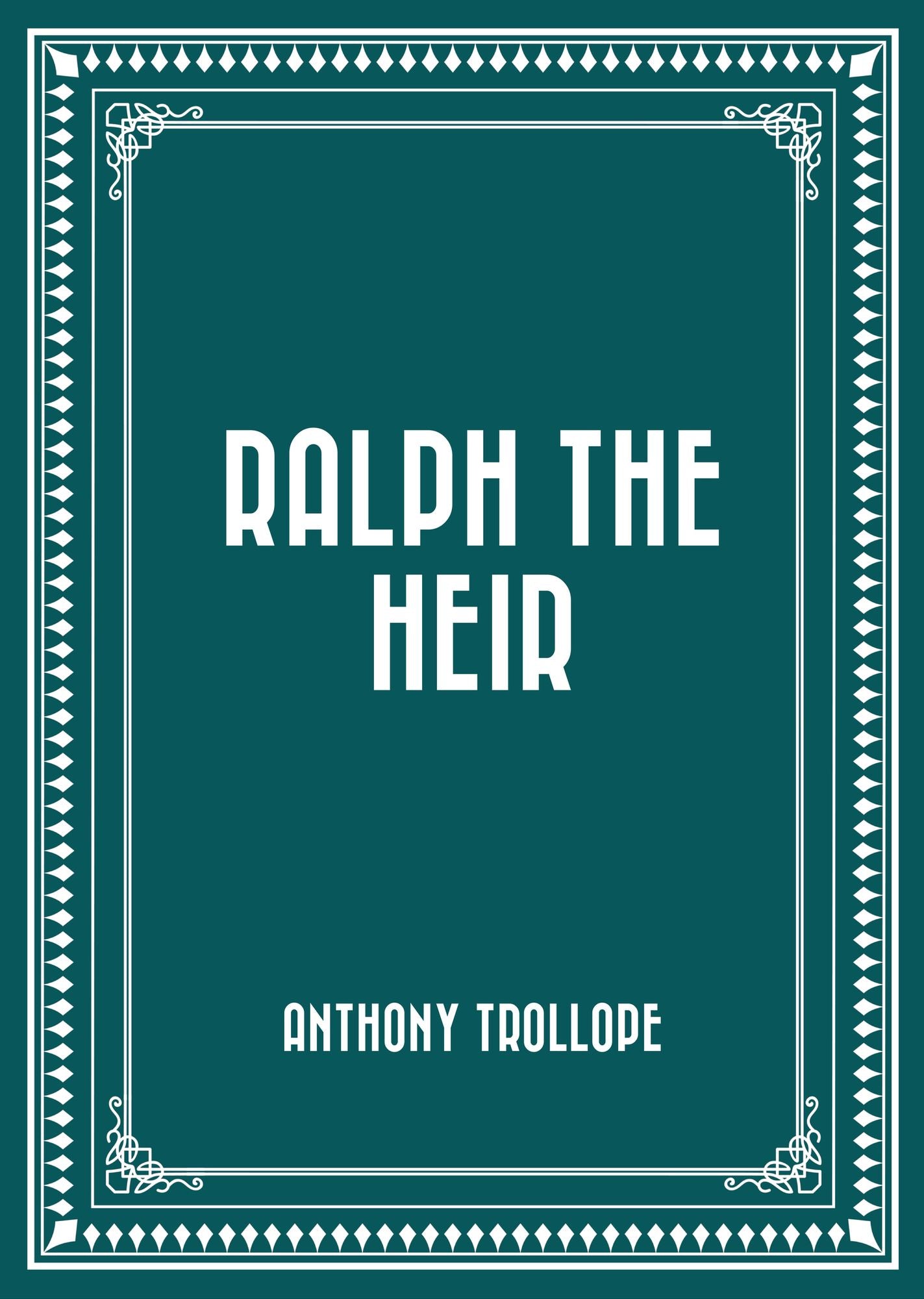 Ralph the Heir