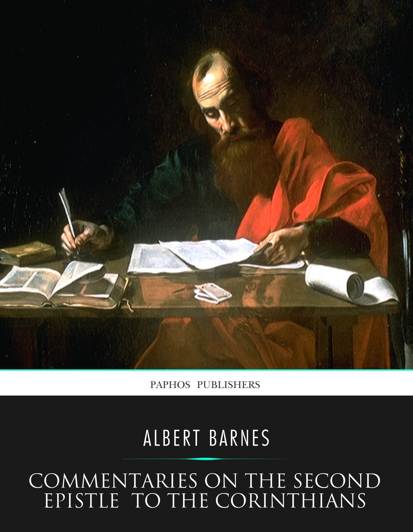 Commentaries on the Second Epistle to the Corinthians
