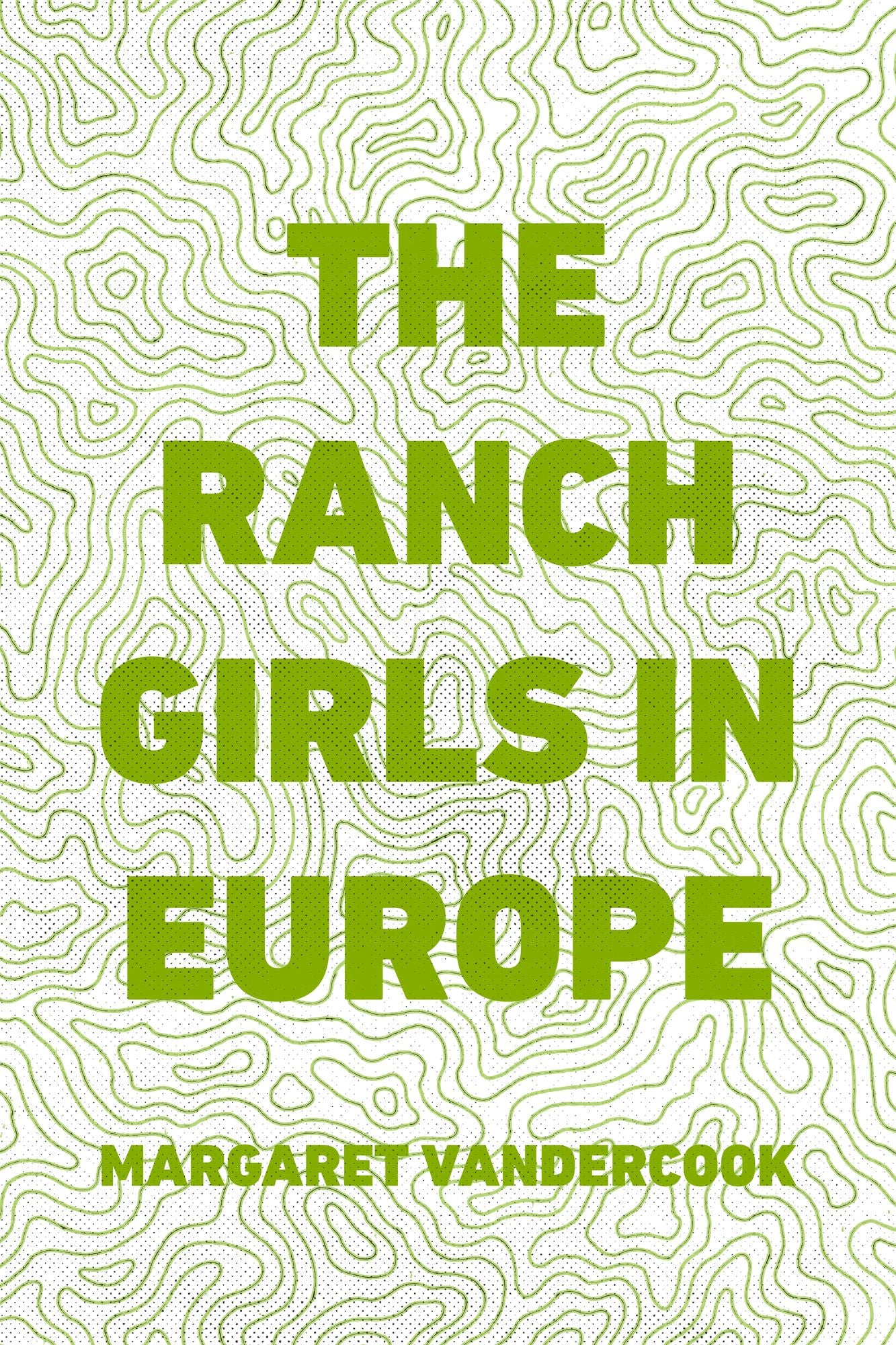 The Ranch Girls in Europe