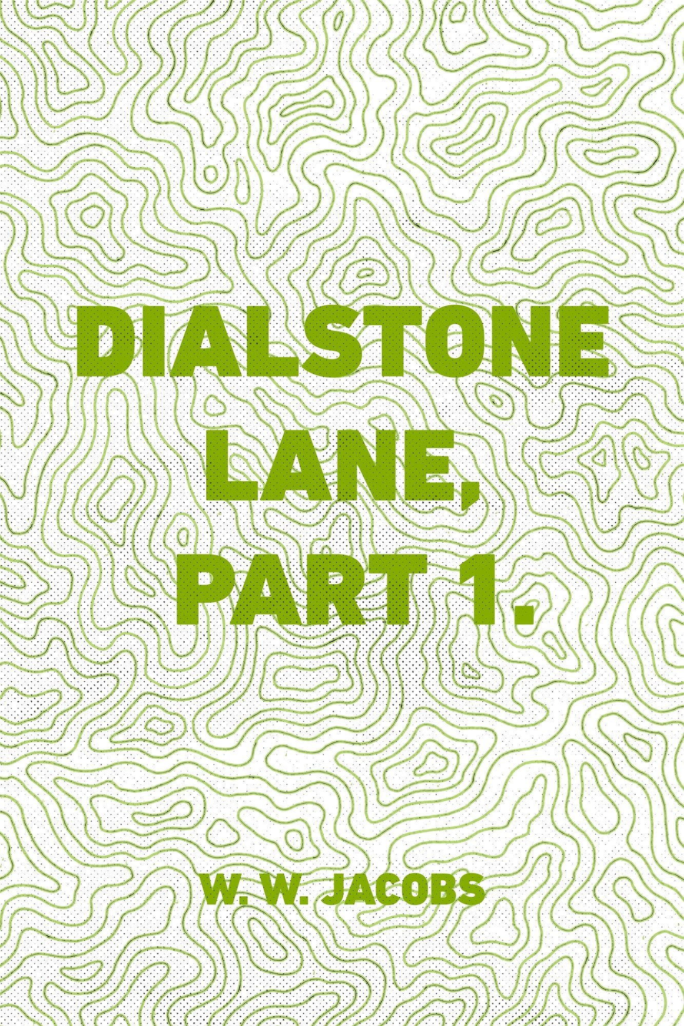 Dialstone Lane, Part 1.
