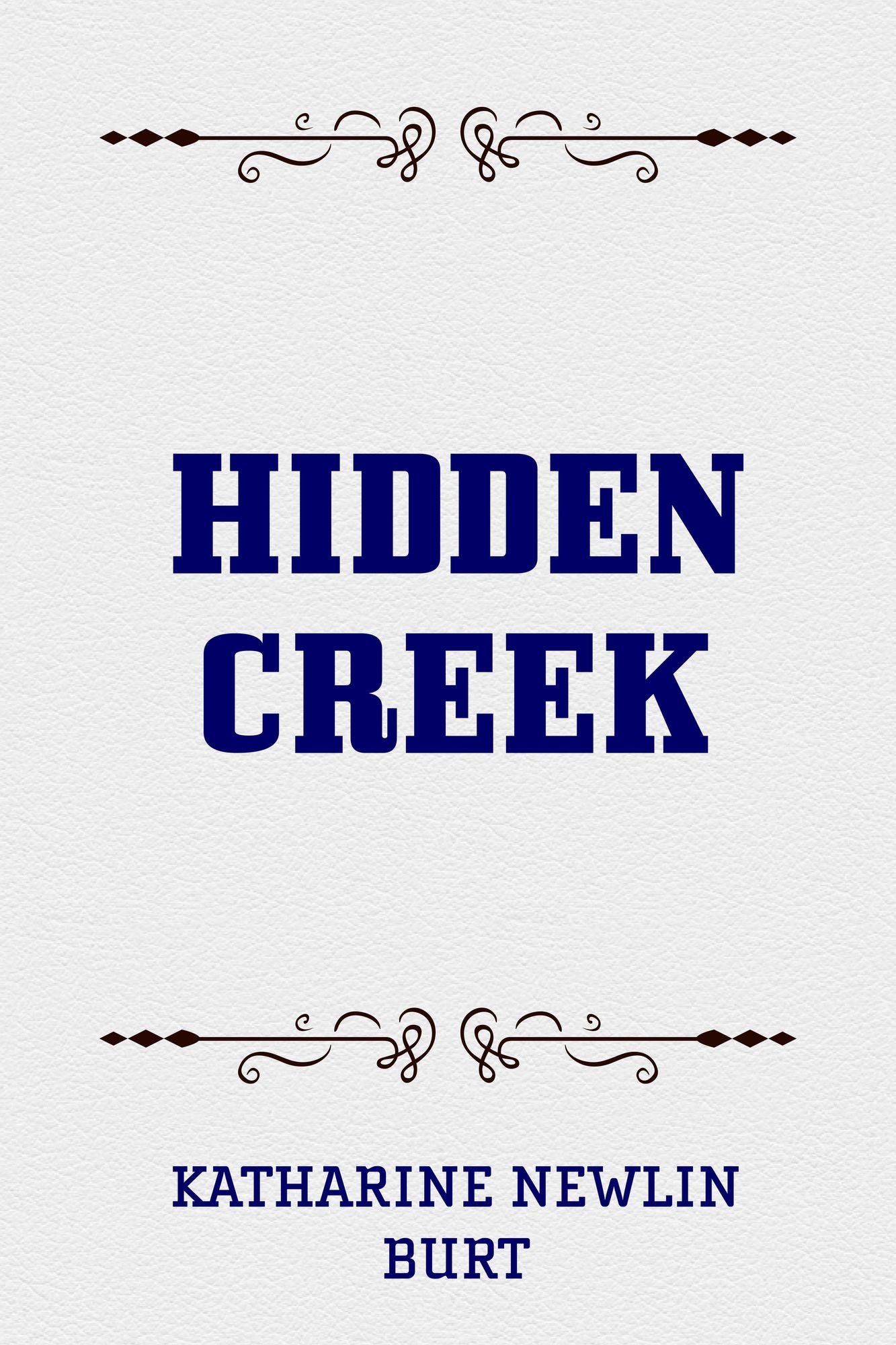 Hidden Creek