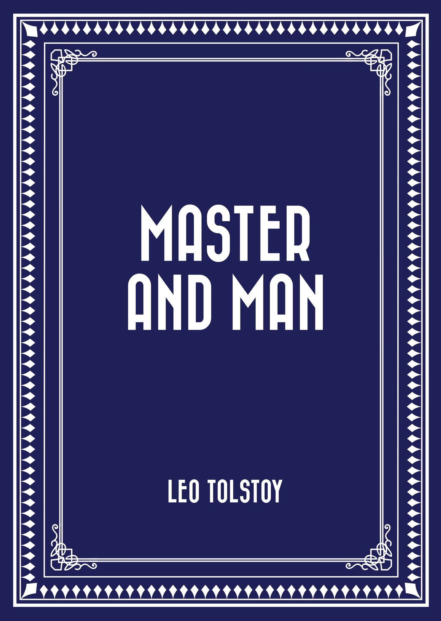 Master and Man