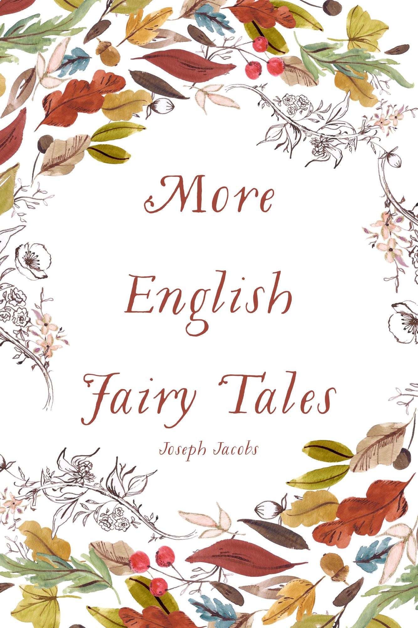 More English Fairy Tales