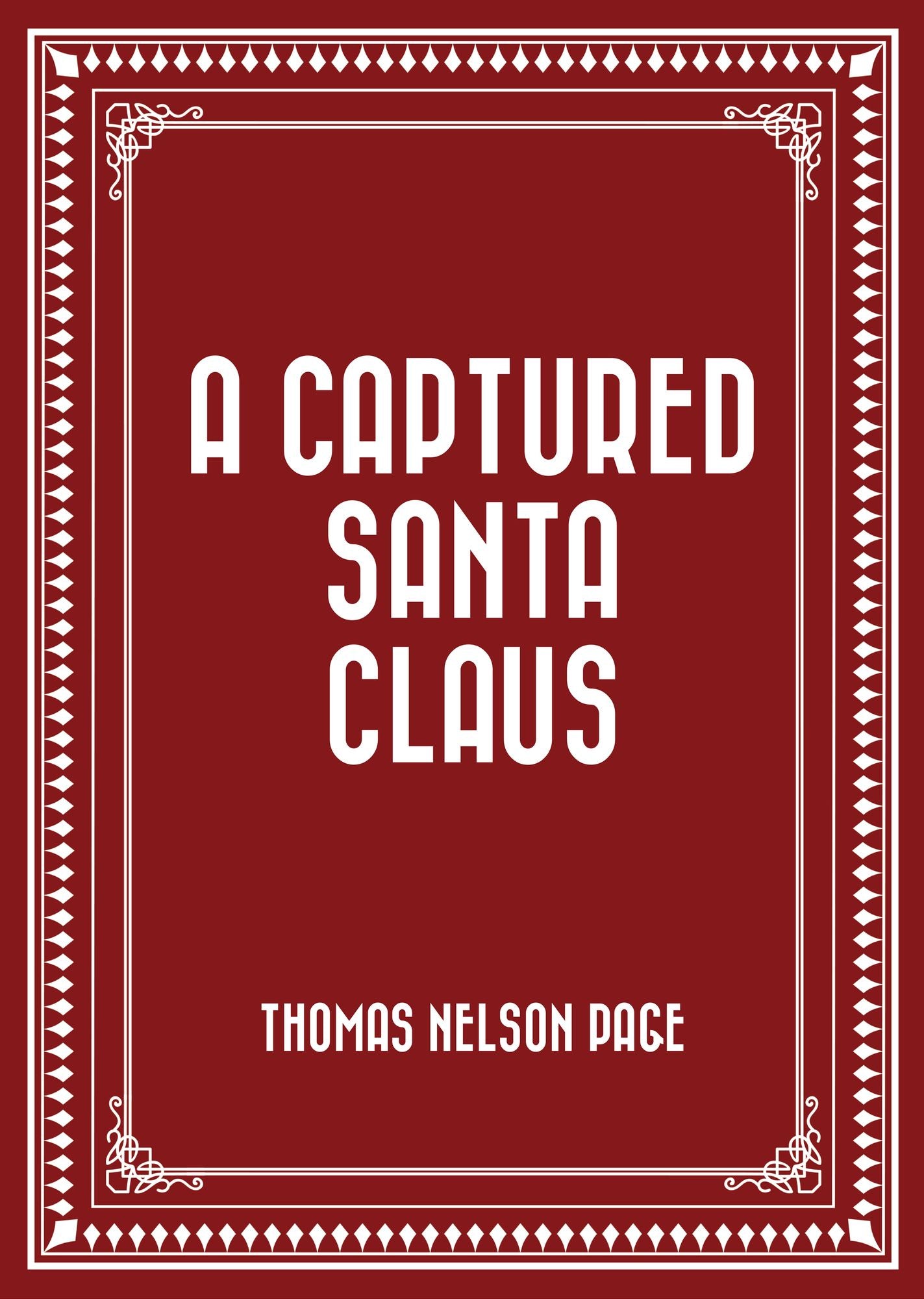 A Captured Santa Claus
