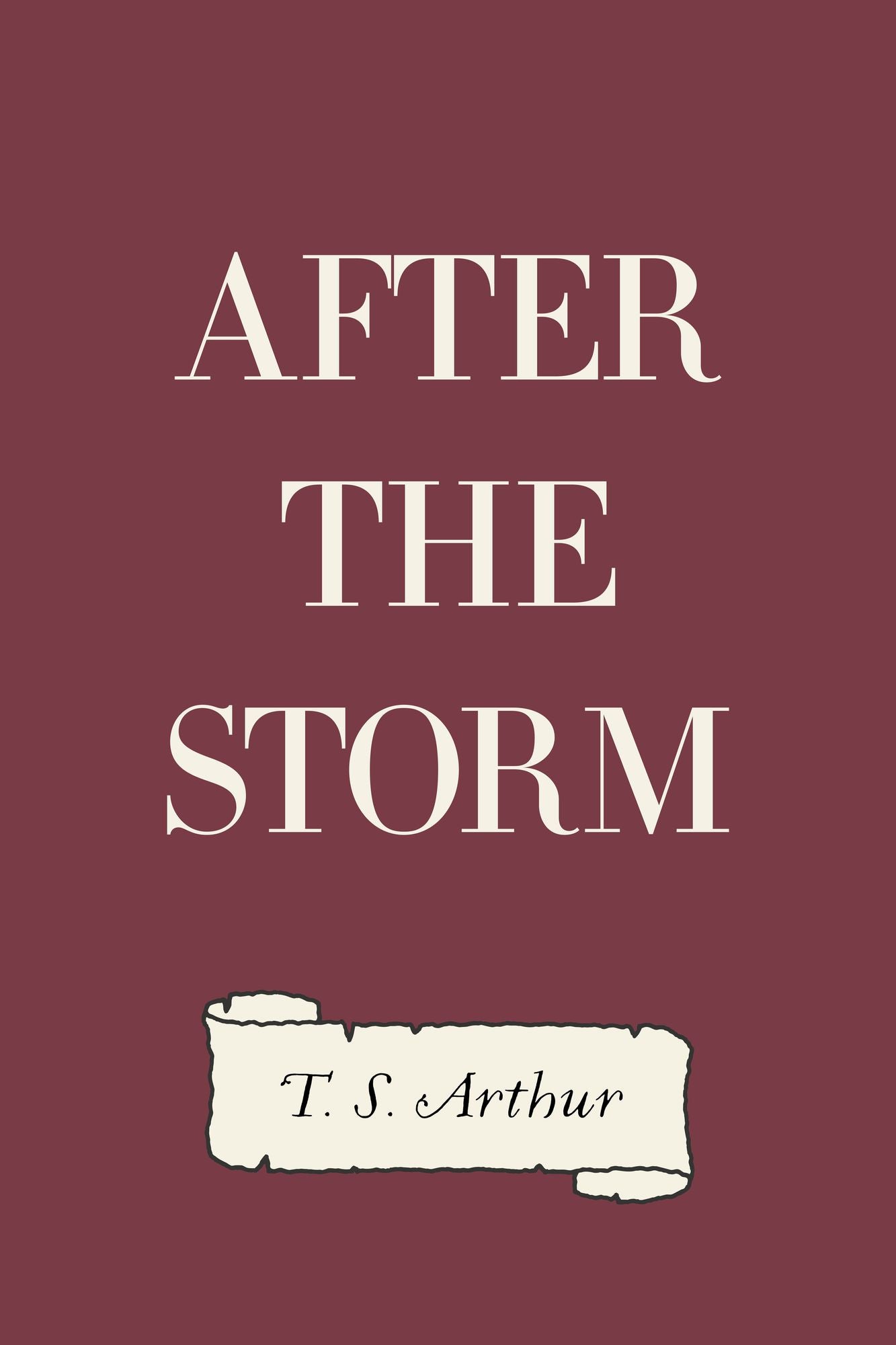 After the Storm