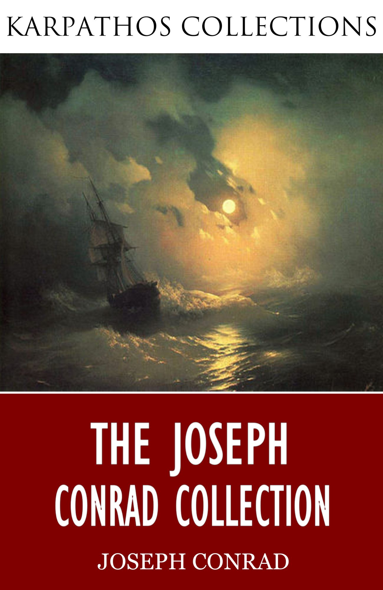 The Joseph Conrad Collection