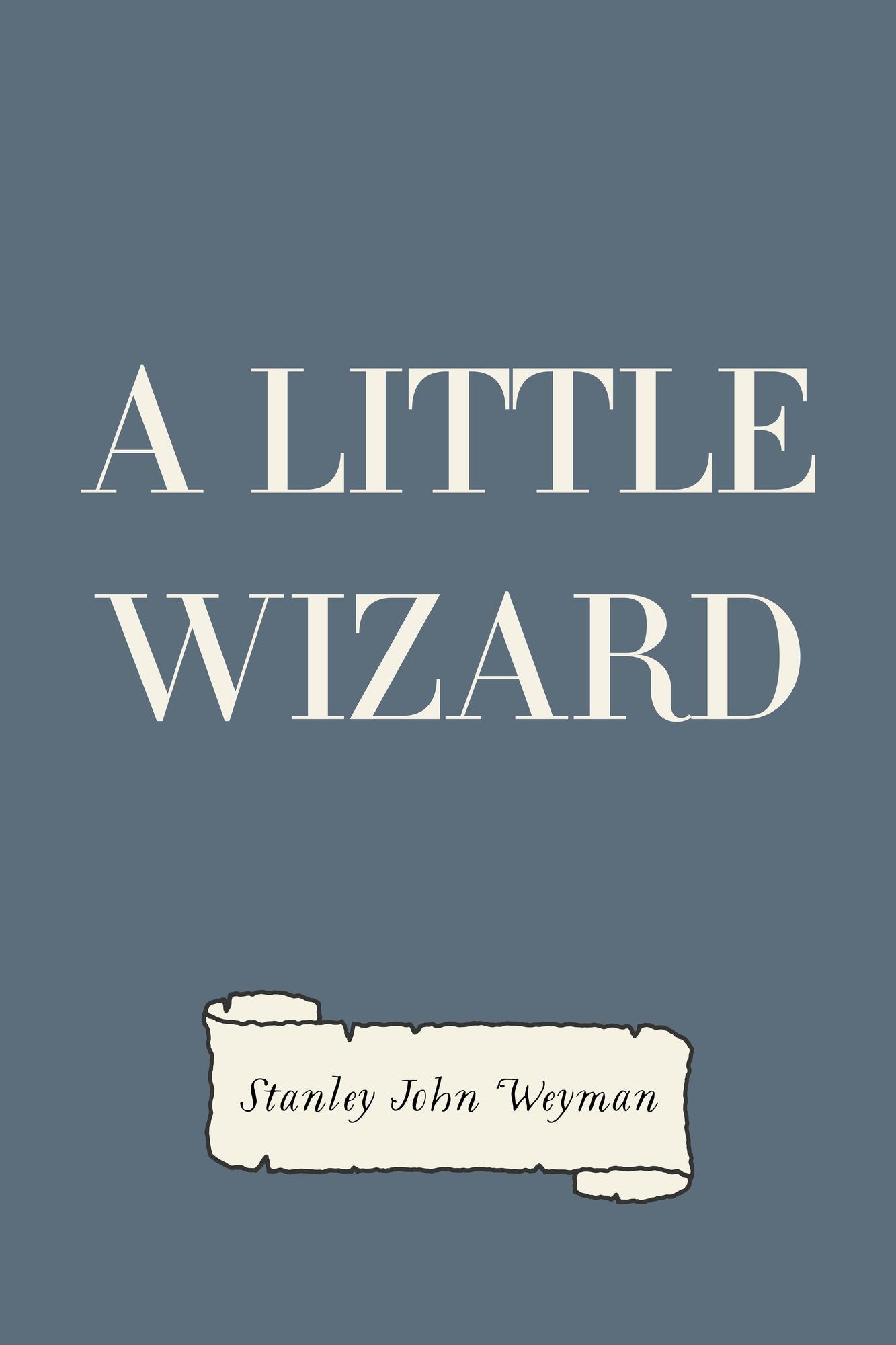 A Little Wizard