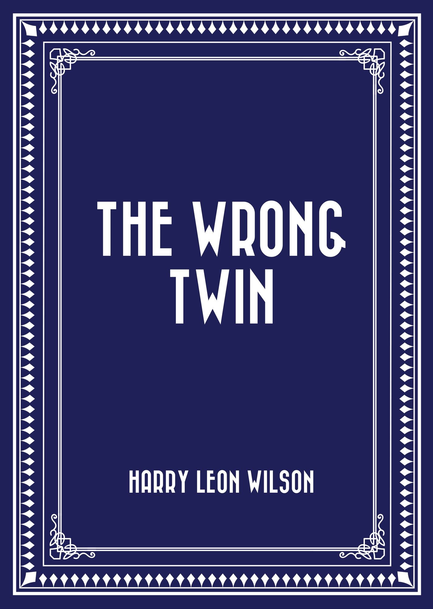 The Wrong Twin