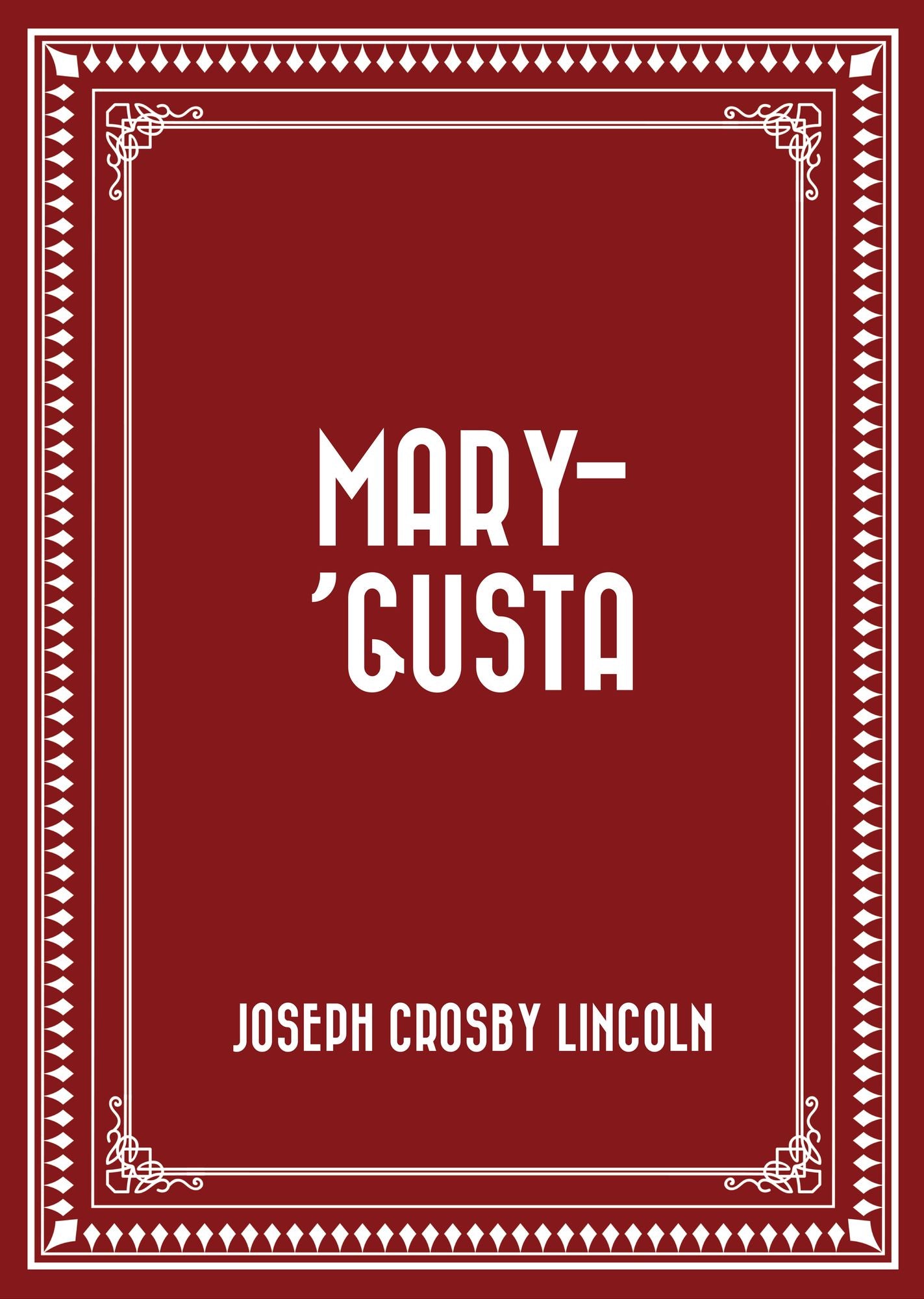 Mary-'Gusta