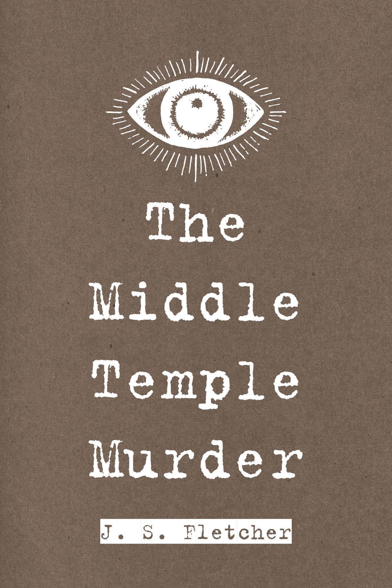 The Middle Temple Murder