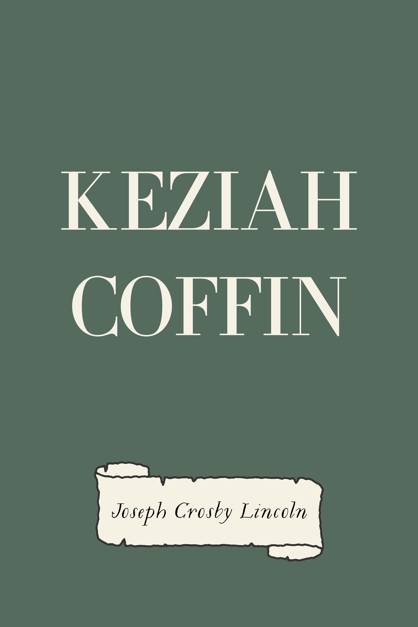 Keziah Coffin