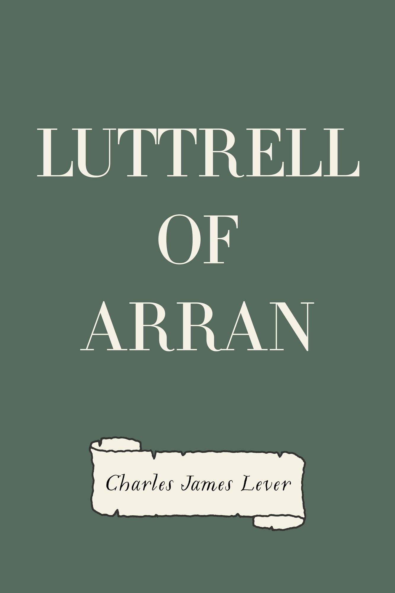 Luttrell Of Arran