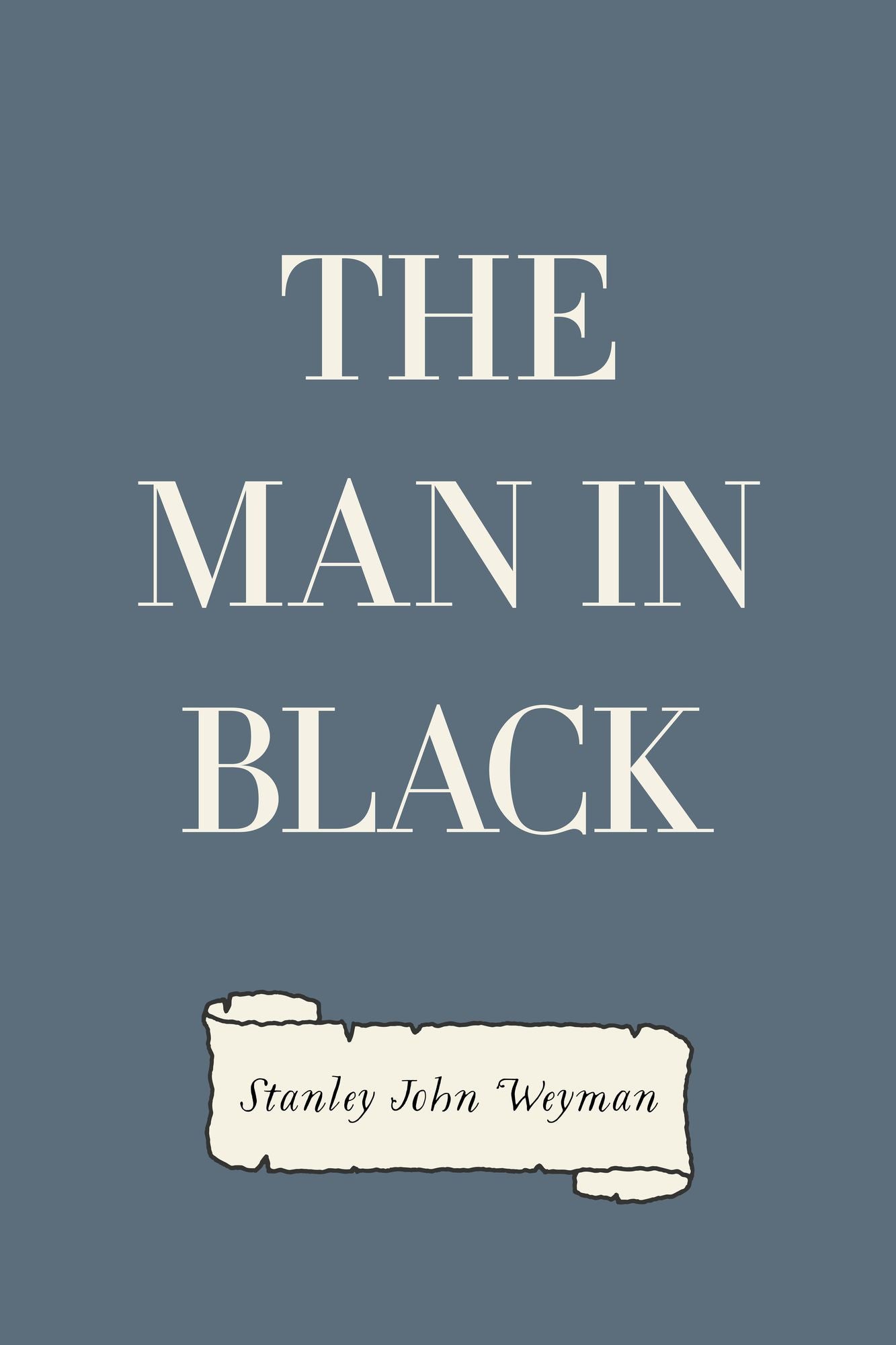 The Man in Black