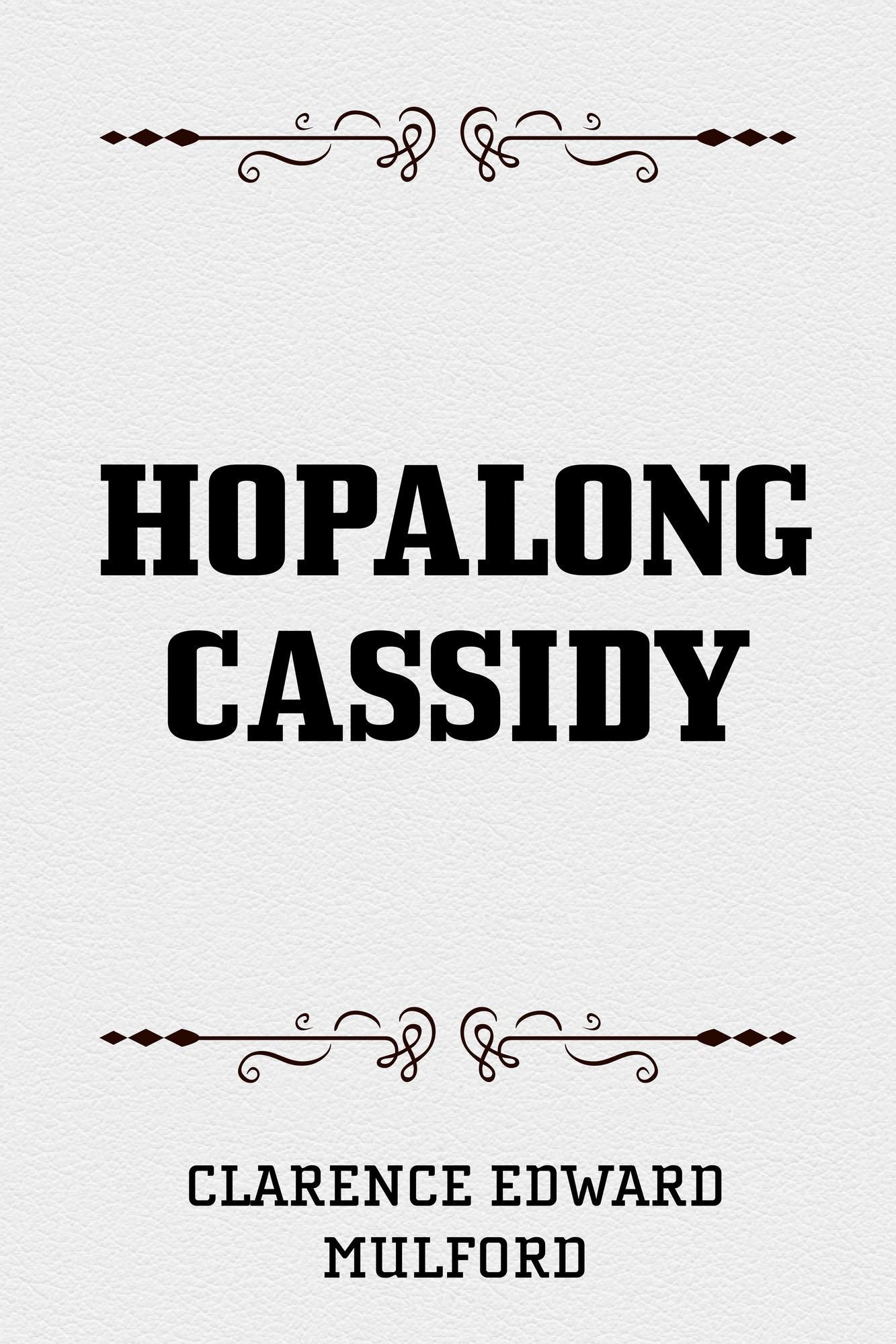 Hopalong Cassidy